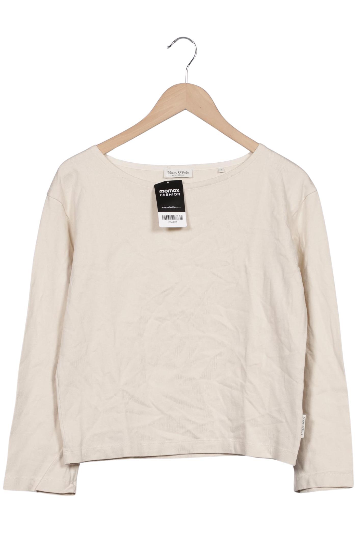

Marc O Polo Damen Sweatshirt, cremeweiß, Gr. 36
