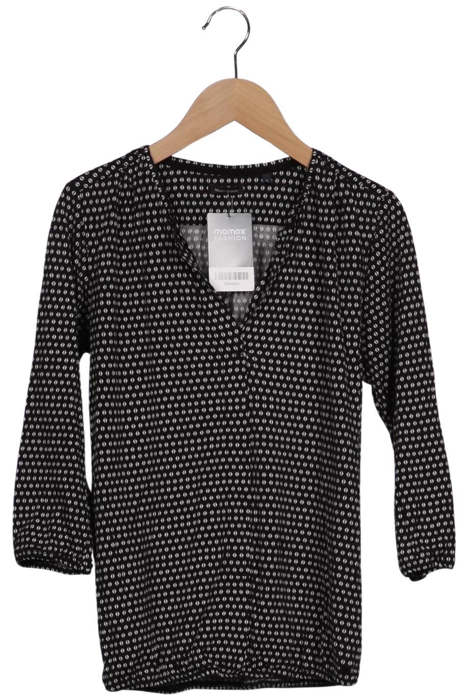 

Marc O Polo Damen Langarmshirt, mehrfarbig, Gr. 36