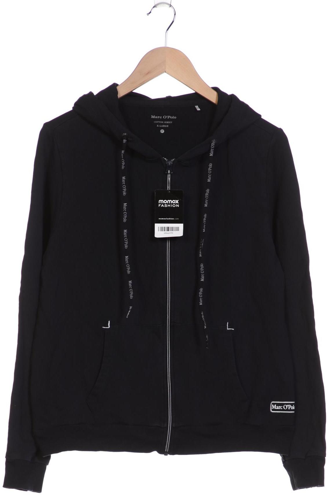 

Marc O Polo Damen Kapuzenpullover, marineblau, Gr. 44