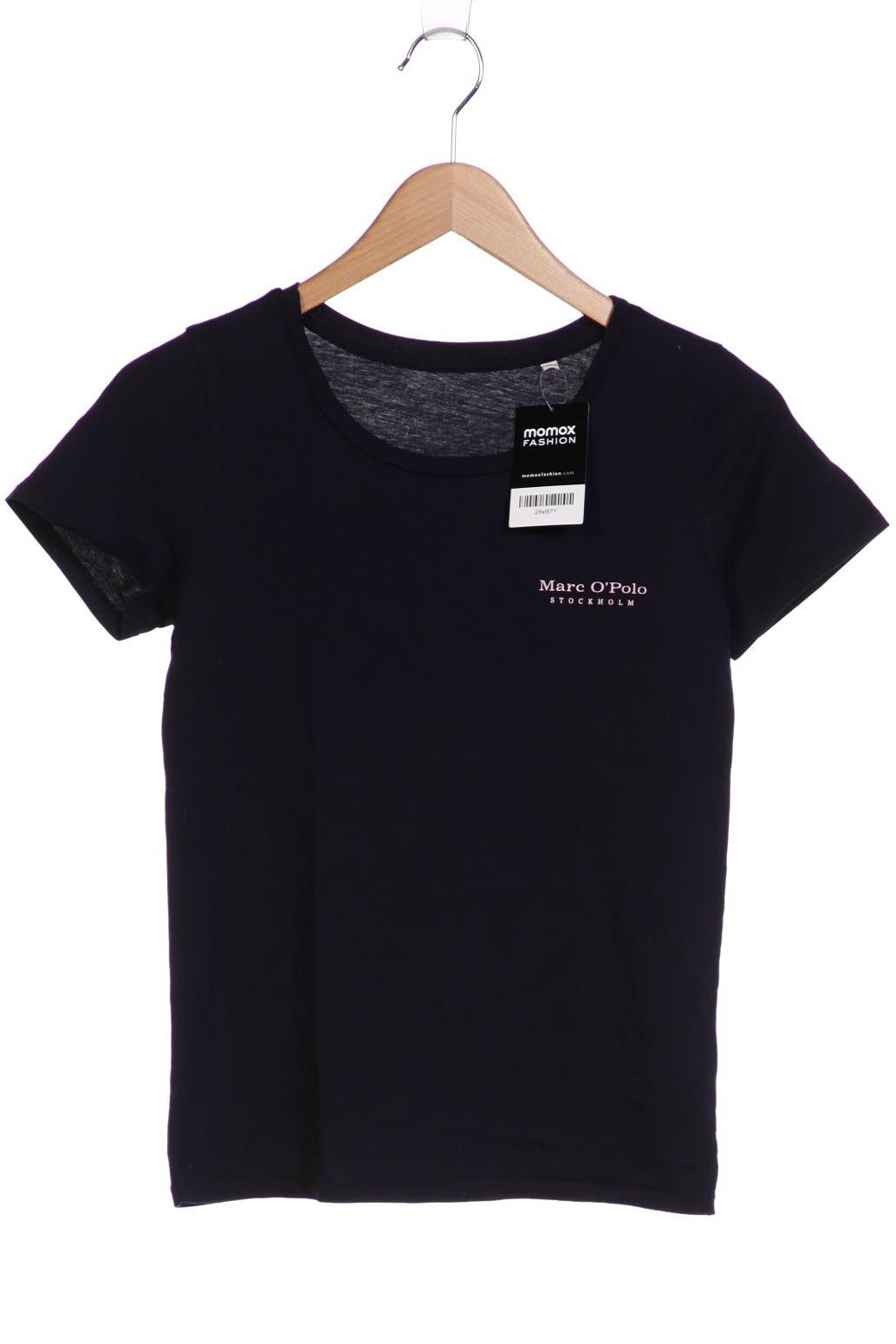 

Marc O Polo Damen T-Shirt, marineblau, Gr. 32
