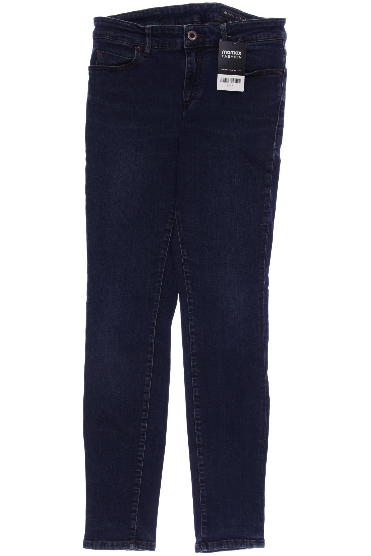 

Marc O Polo Damen Jeans, blau, Gr. 27