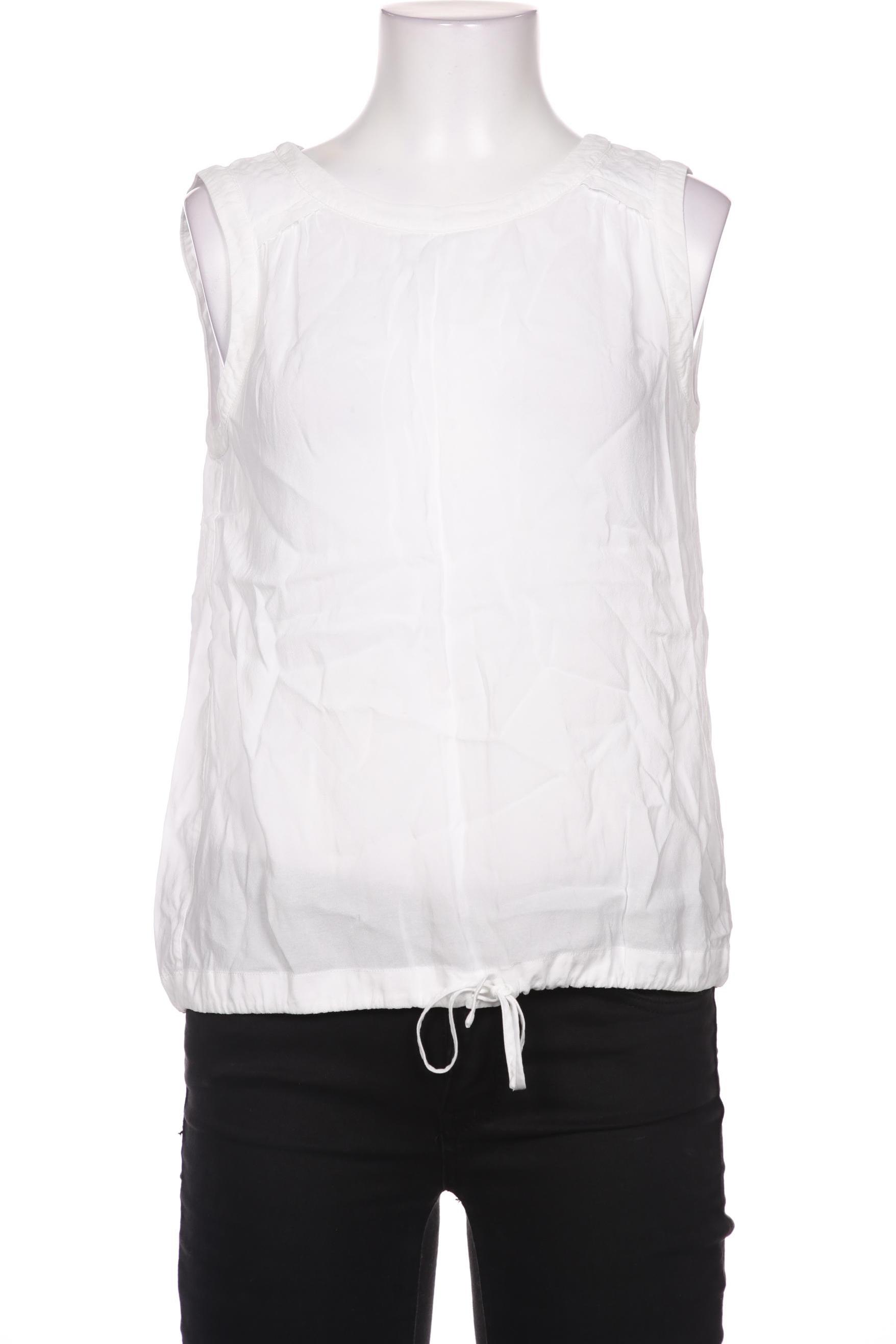 

Marc O Polo Damen Bluse, weiß, Gr. 36