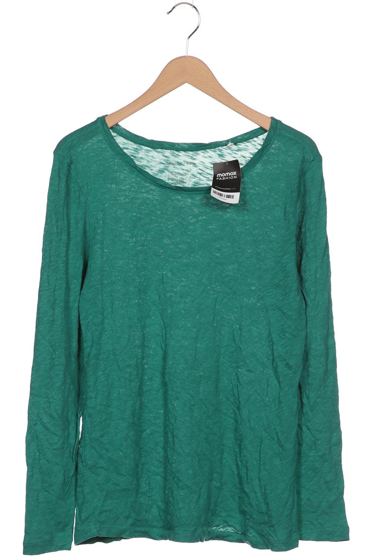 

Marc O Polo Damen Langarmshirt, grün, Gr. 44