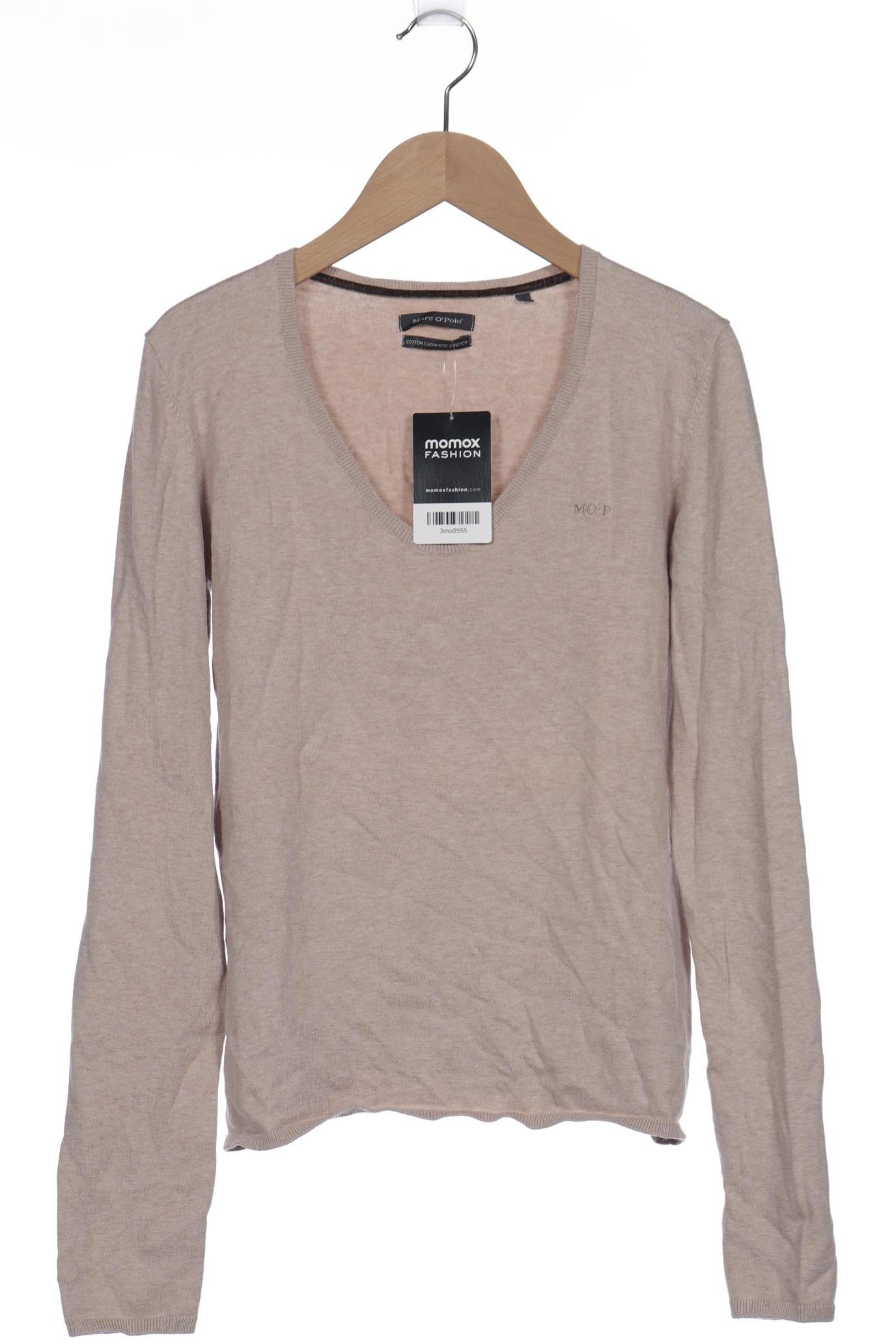 

Marc O Polo Damen Pullover, beige, Gr. 36