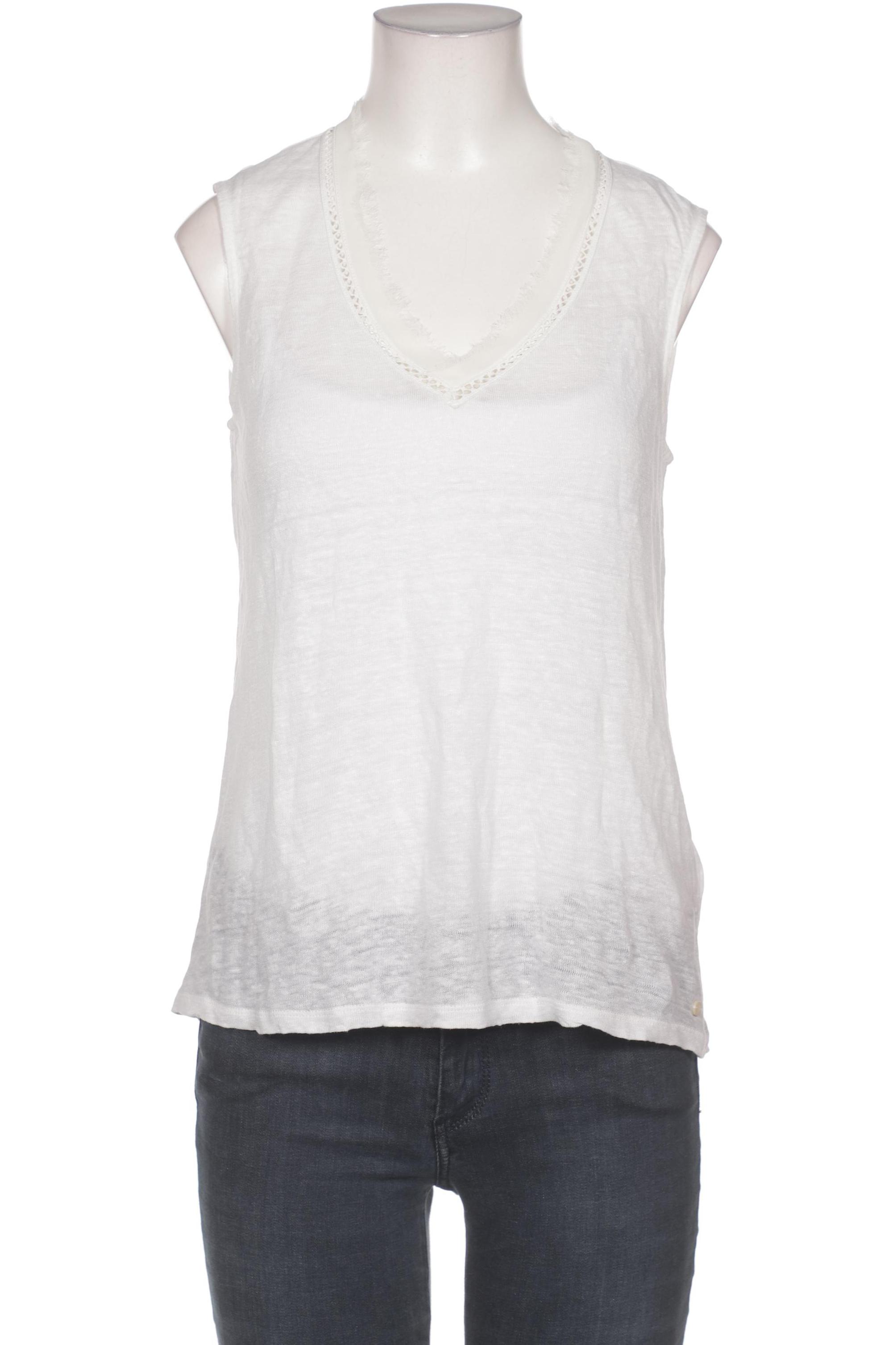 

Marc O Polo Damen T-Shirt, weiß, Gr. 38