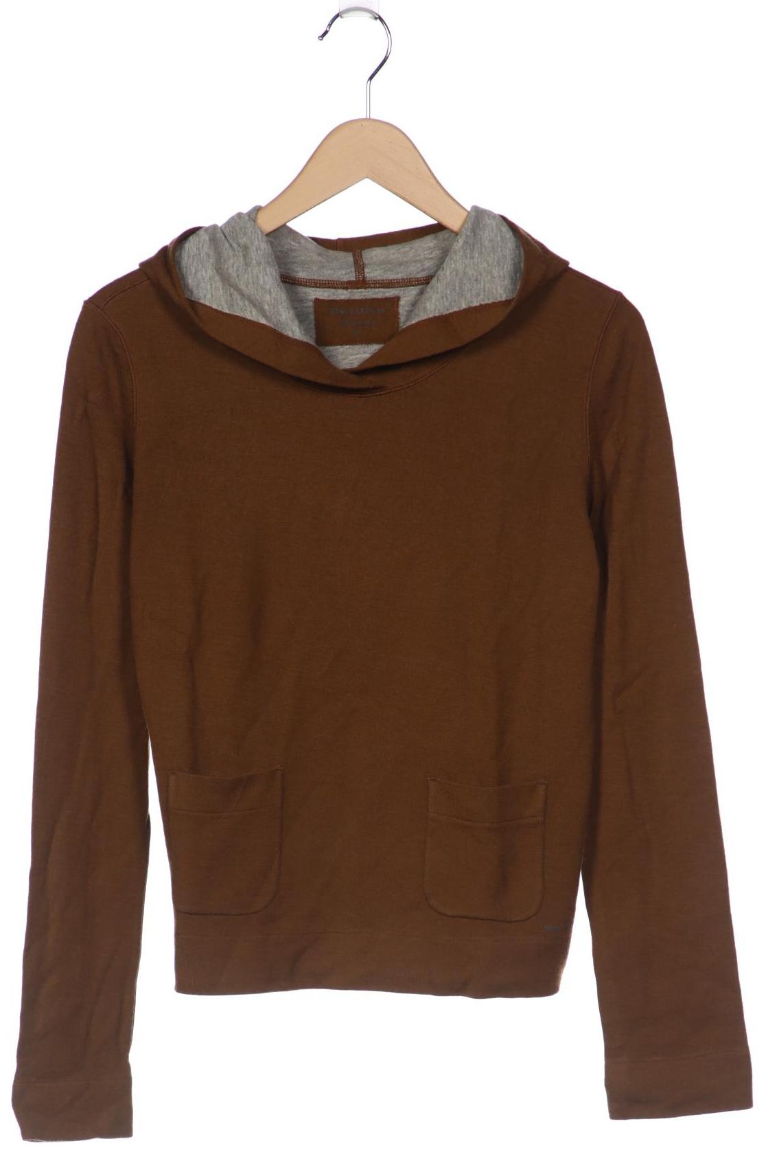 

Marc O Polo Damen Kapuzenpullover, braun