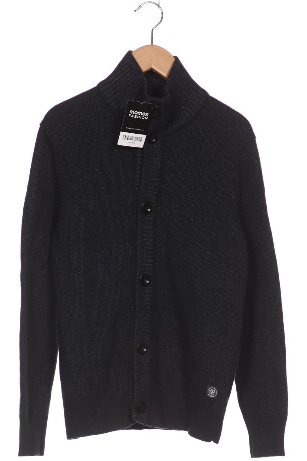 

Marc O Polo Damen Strickjacke, marineblau, Gr. 38