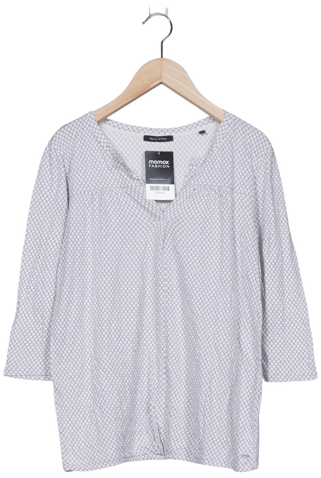 

Marc O Polo Damen Langarmshirt, cremeweiß, Gr. 36
