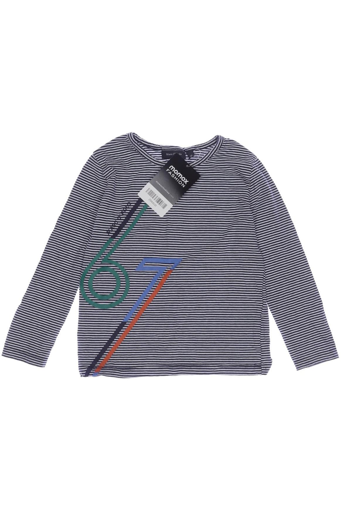 

Marc O Polo Jungen Langarmshirt, marineblau