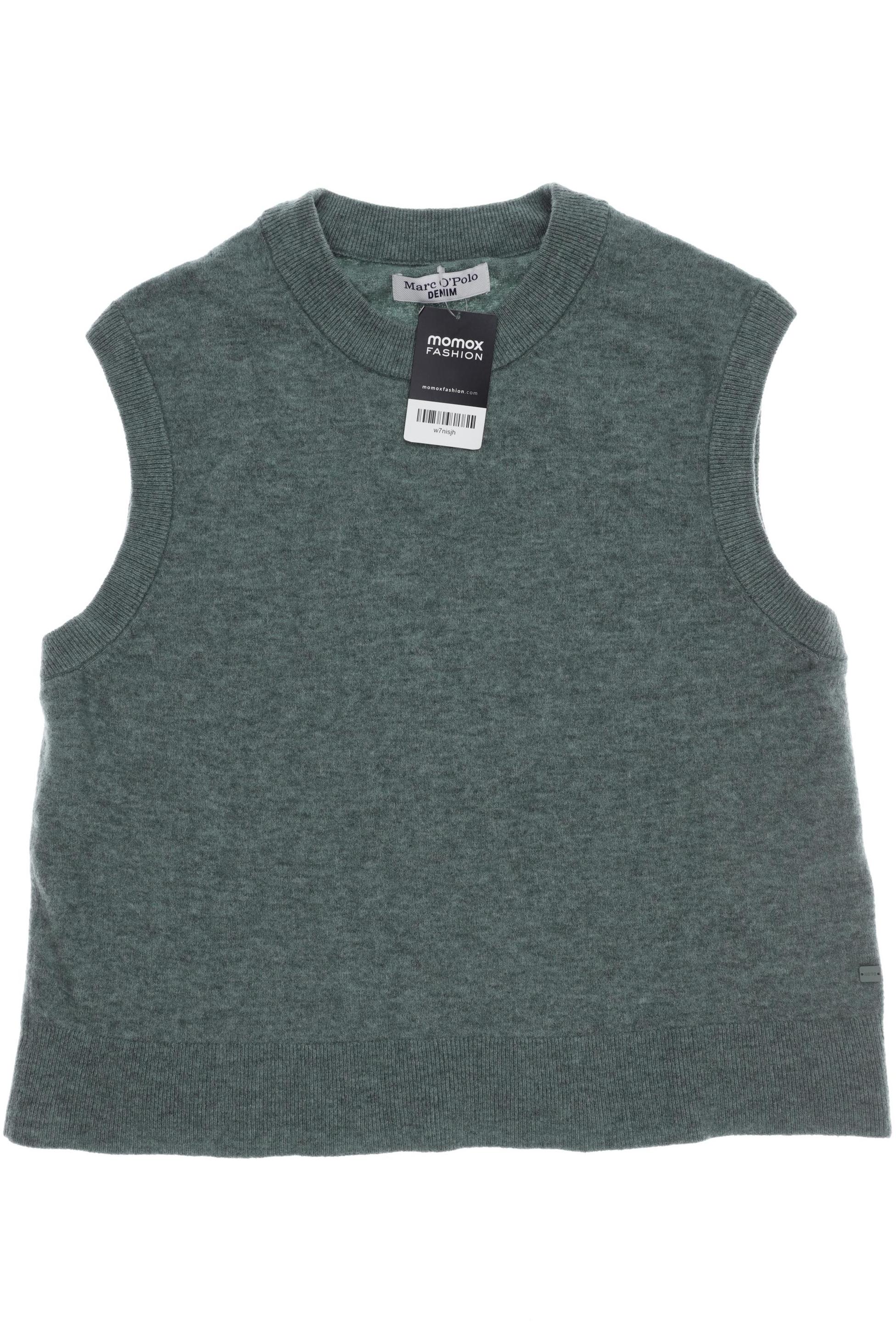 

Marc O Polo Damen Pullover, türkis, Gr. 44