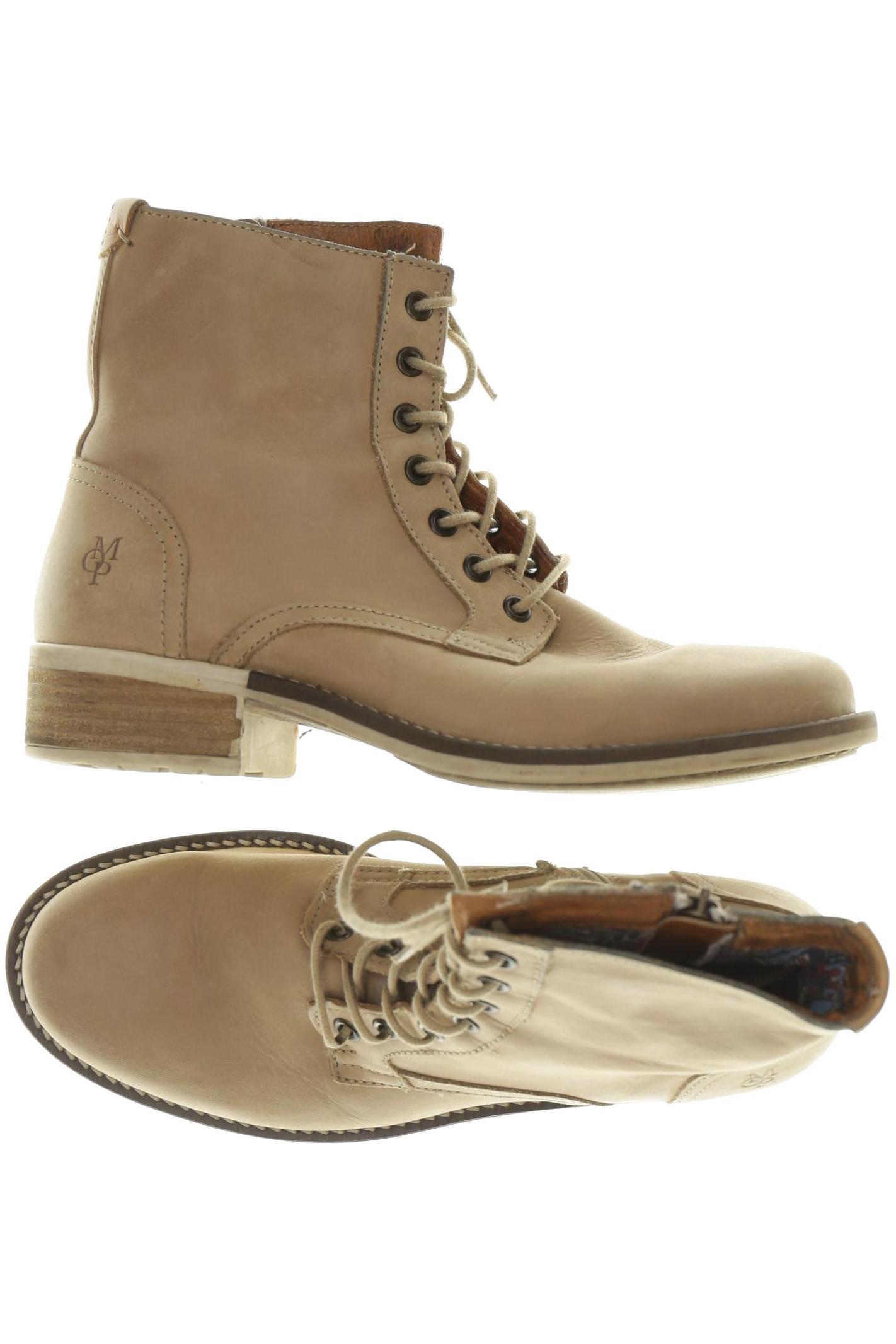 

Marc O Polo Damen Stiefelette, braun, Gr. 3.5