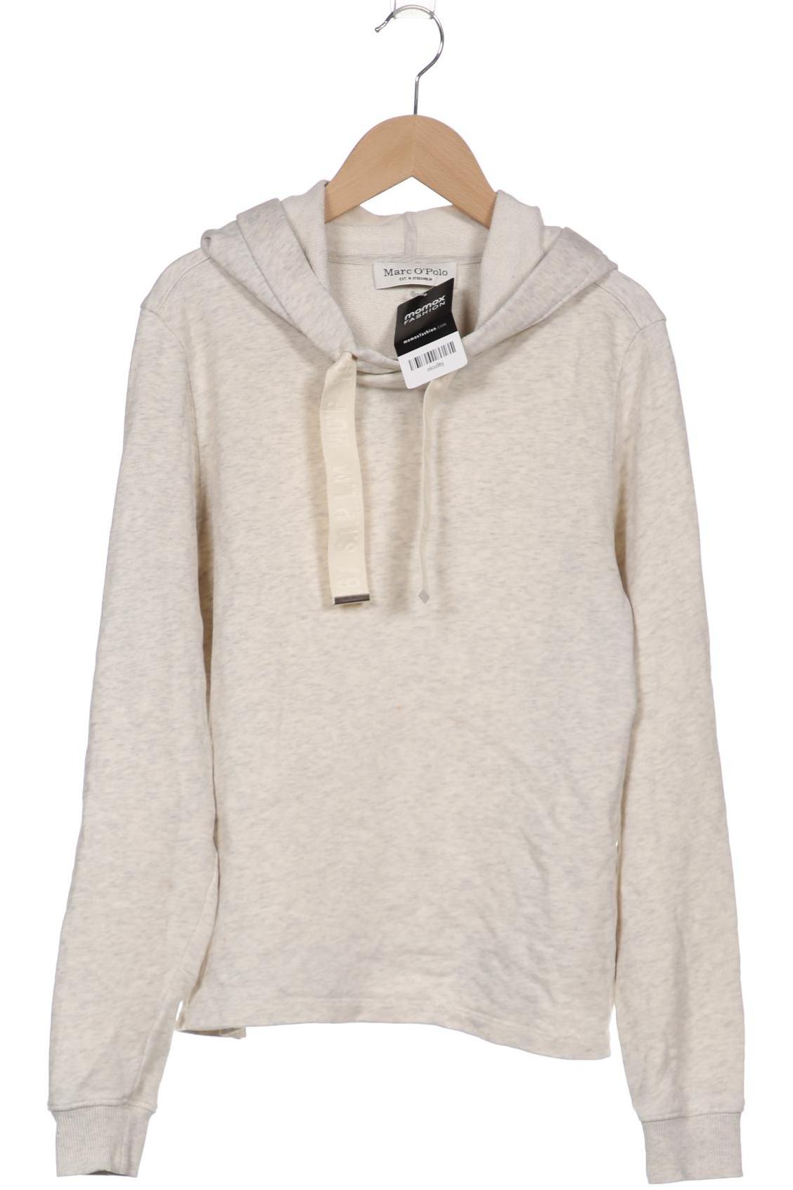 

Marc O Polo Damen Kapuzenpullover, cremeweiß, Gr. 34