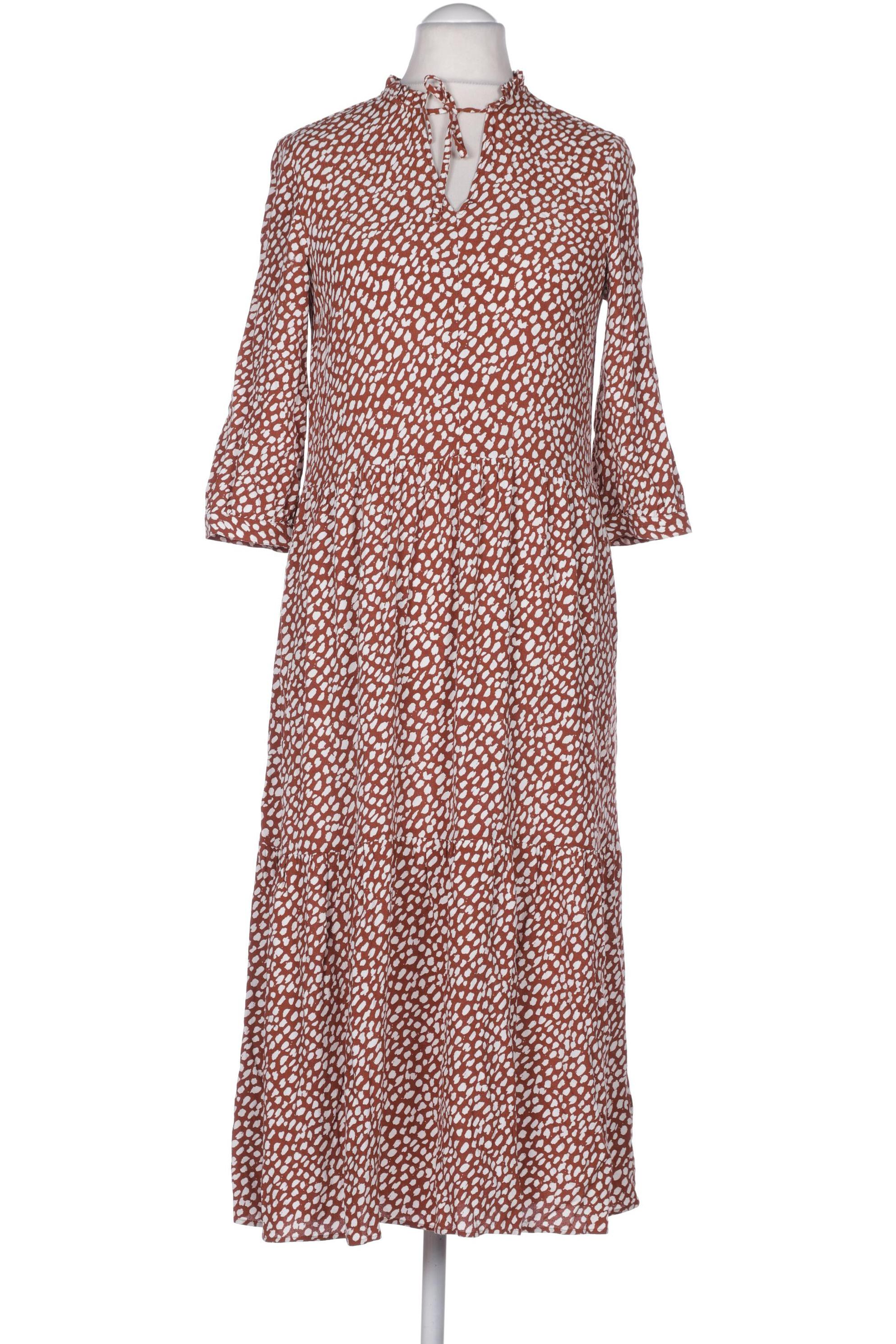

Marc O Polo Damen Kleid, braun, Gr. 38