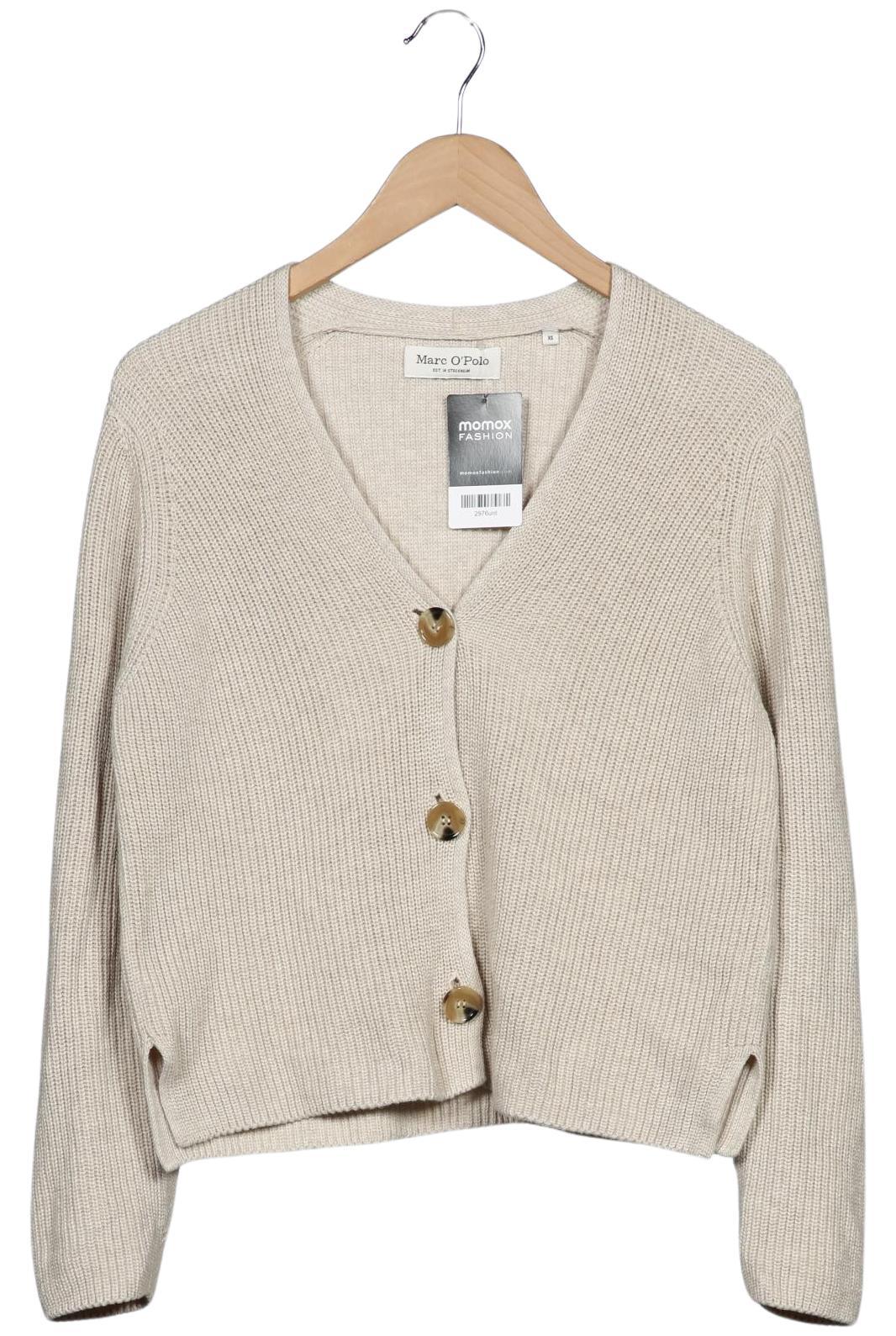 

Marc O Polo Damen Strickjacke, beige, Gr. 34