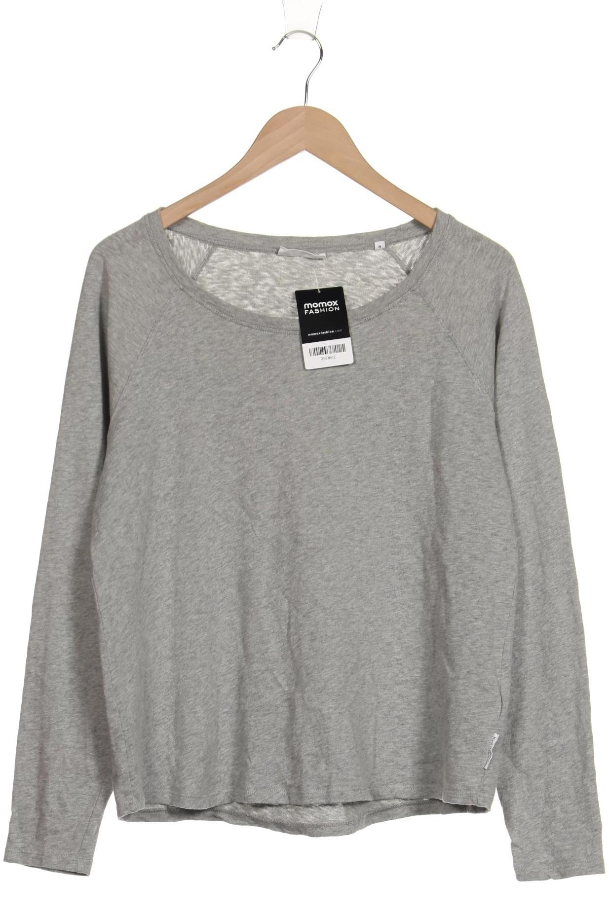 

Marc O Polo Damen Langarmshirt, grau, Gr. 38