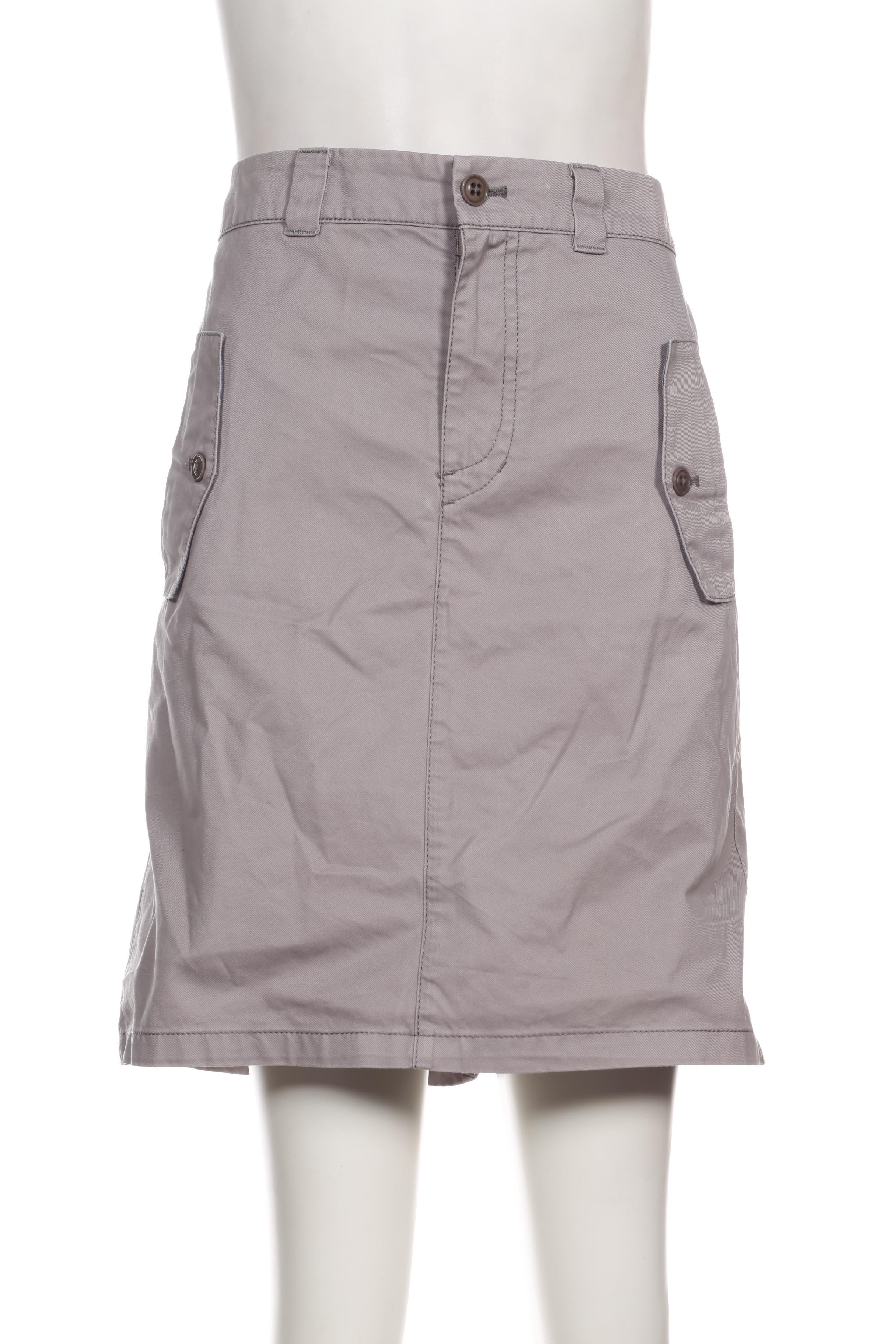 

Marc O Polo Damen Rock, grau, Gr. 38