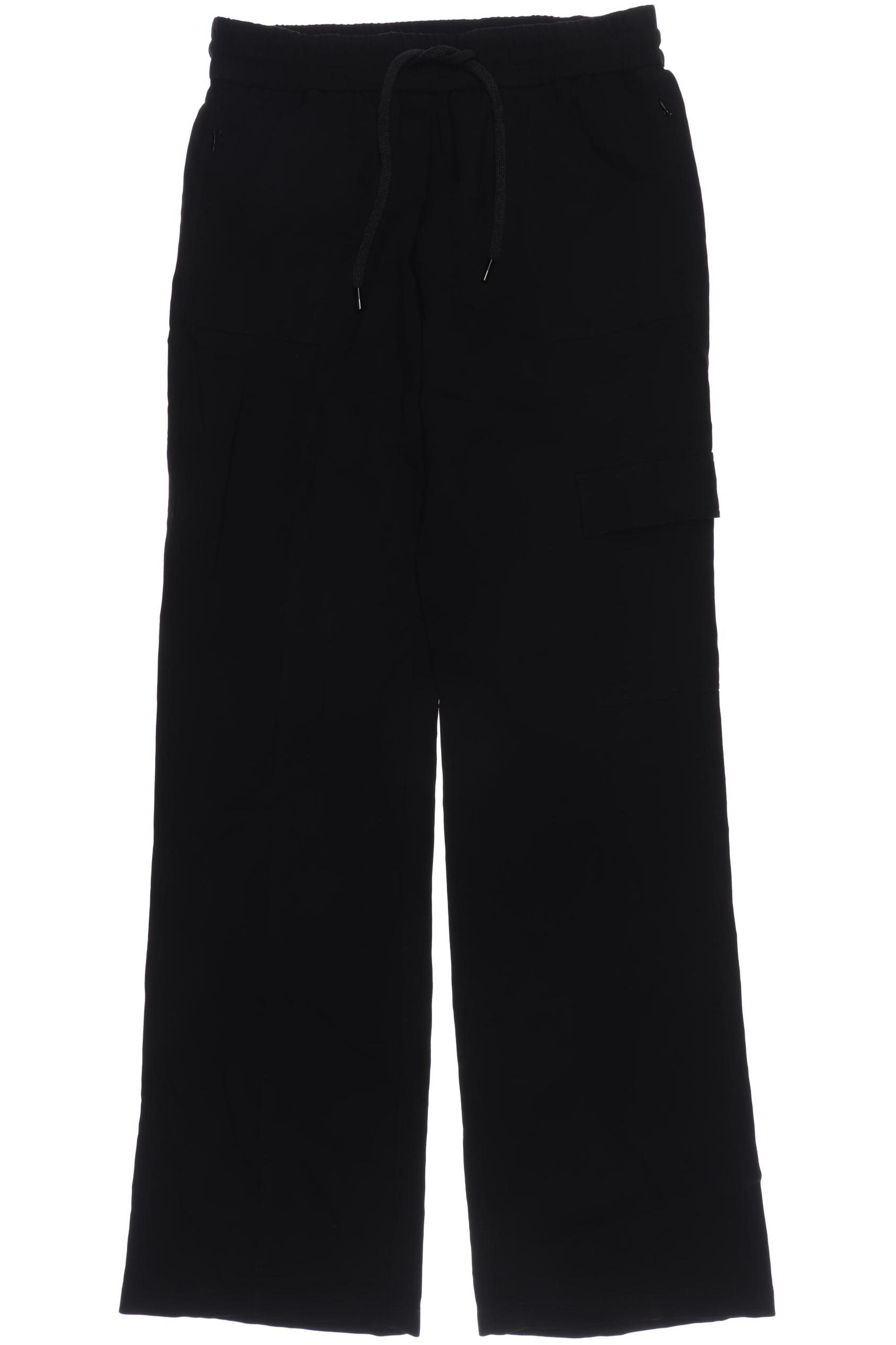 

Marc O Polo Damen Stoffhose, schwarz, Gr. 38