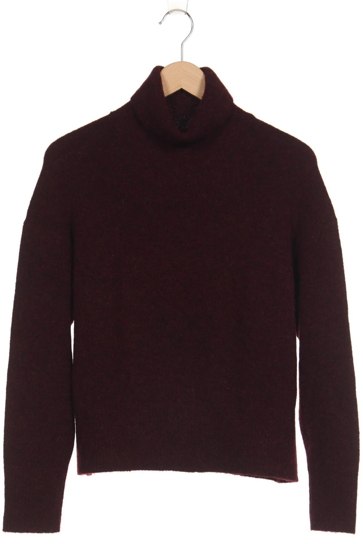

Marc O Polo Damen Pullover, bordeaux, Gr. 34