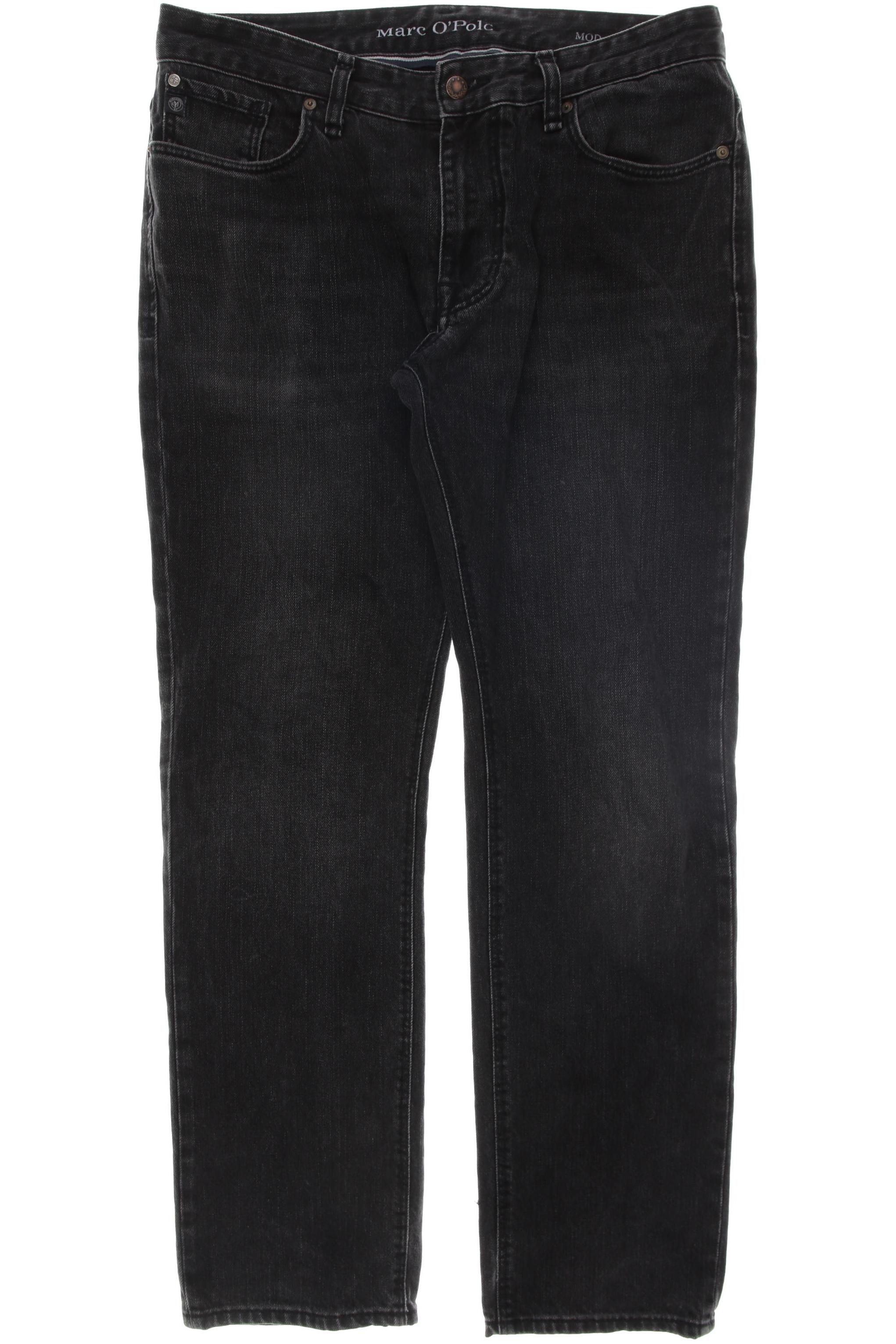 

Marc O Polo Damen Jeans, schwarz, Gr. 33
