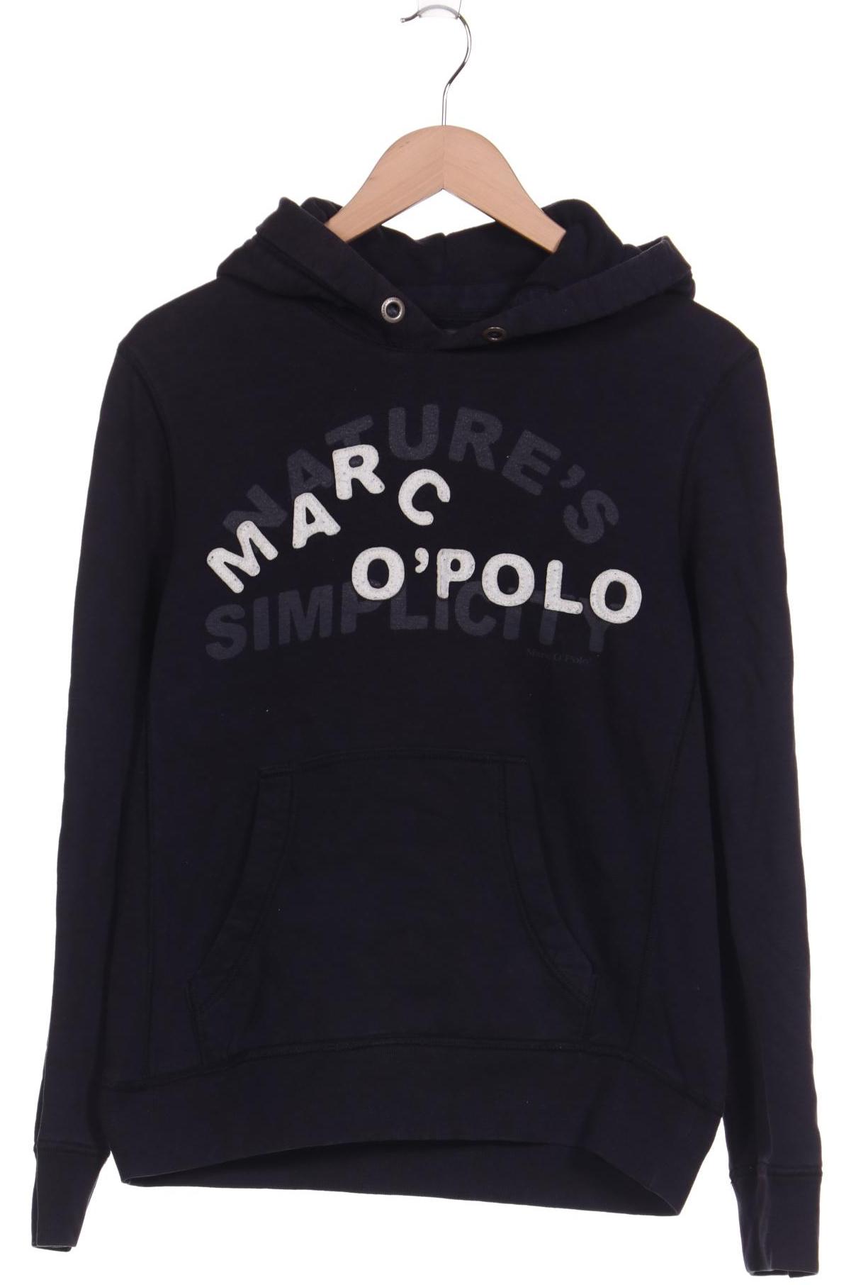 

Marc O Polo Herren Kapuzenpullover, schwarz, Gr. 48