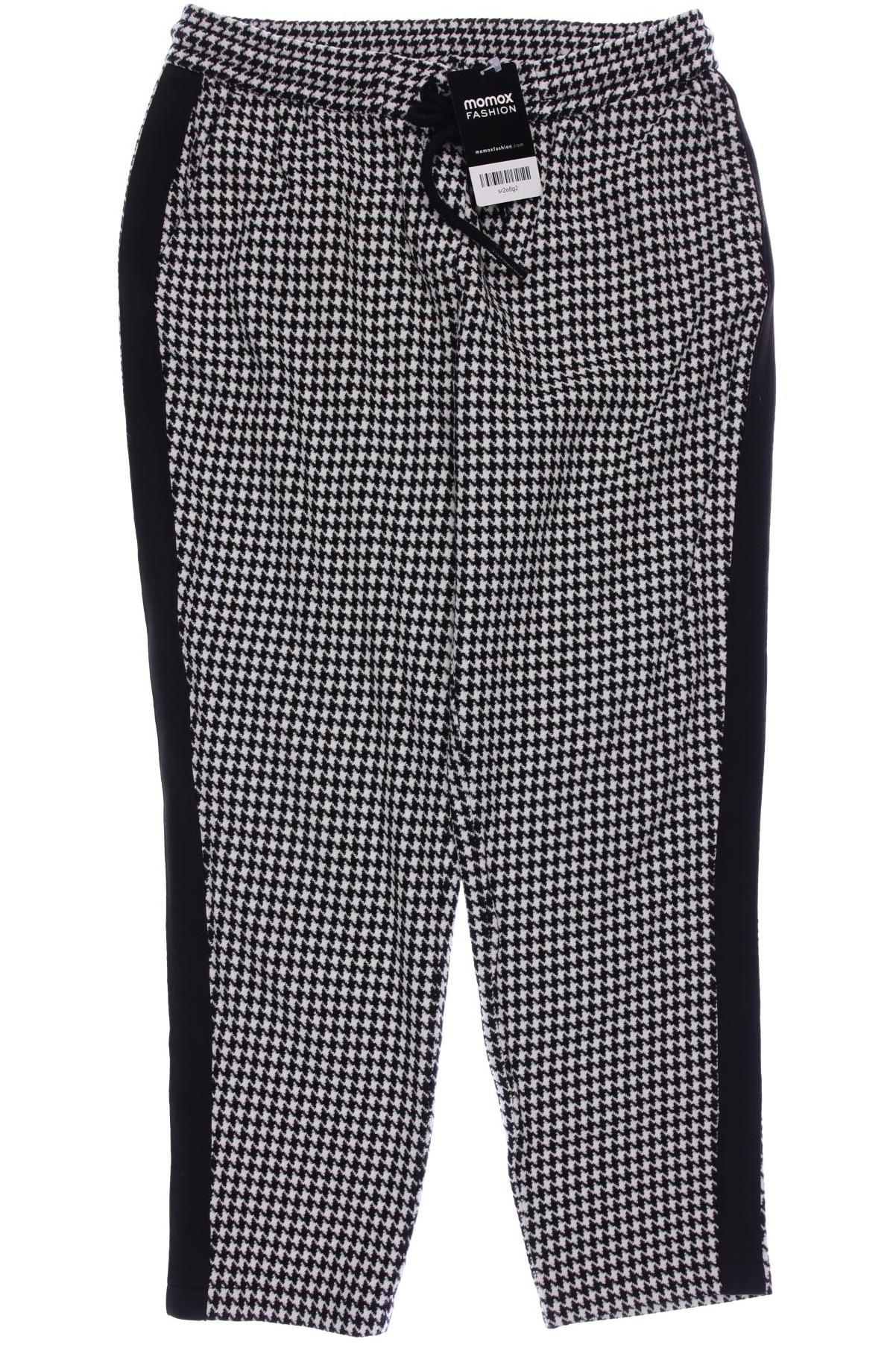 

Marc O Polo Damen Stoffhose, schwarz, Gr. 36