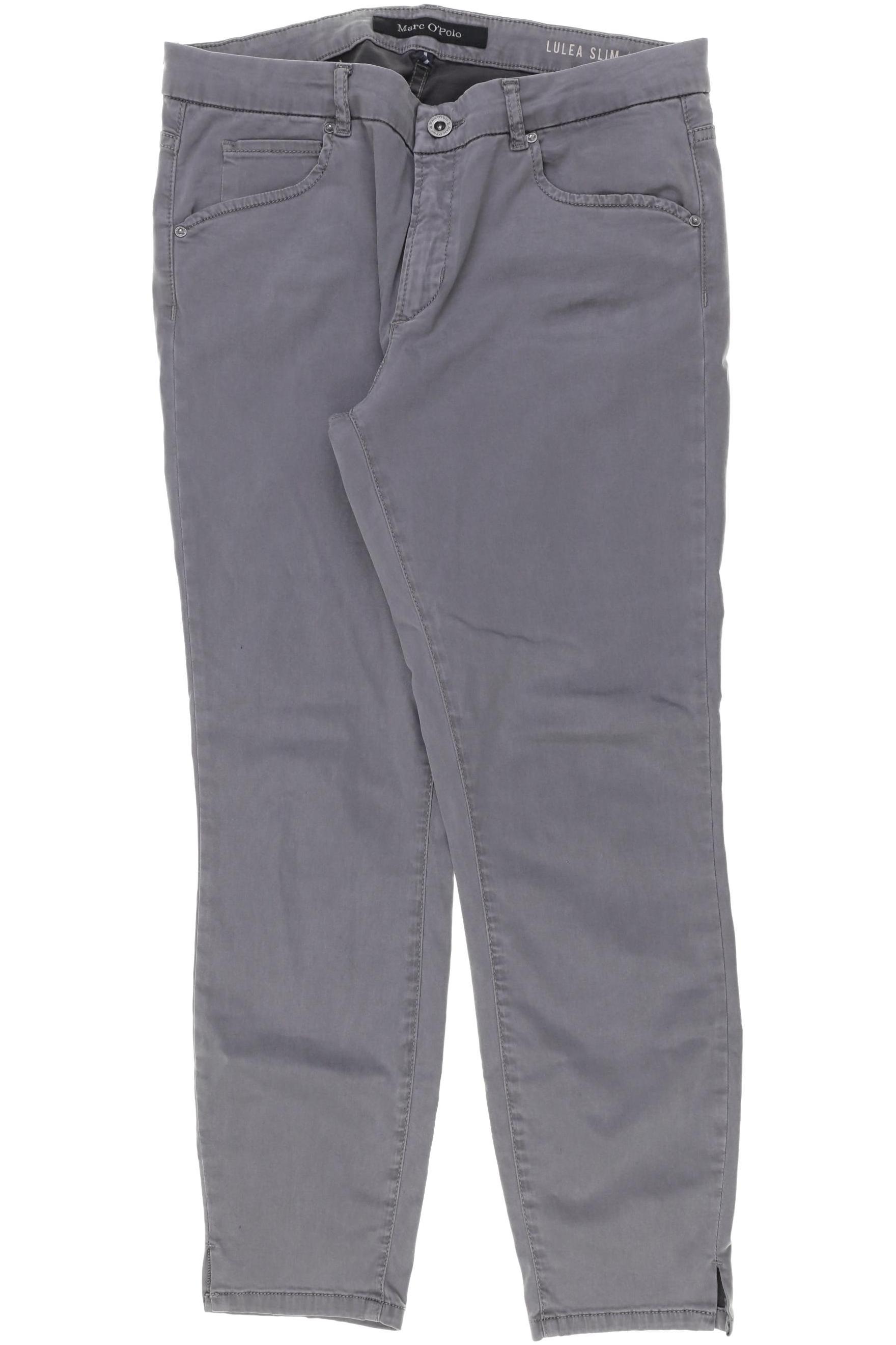 

Marc O Polo Damen Stoffhose, grau, Gr. 32