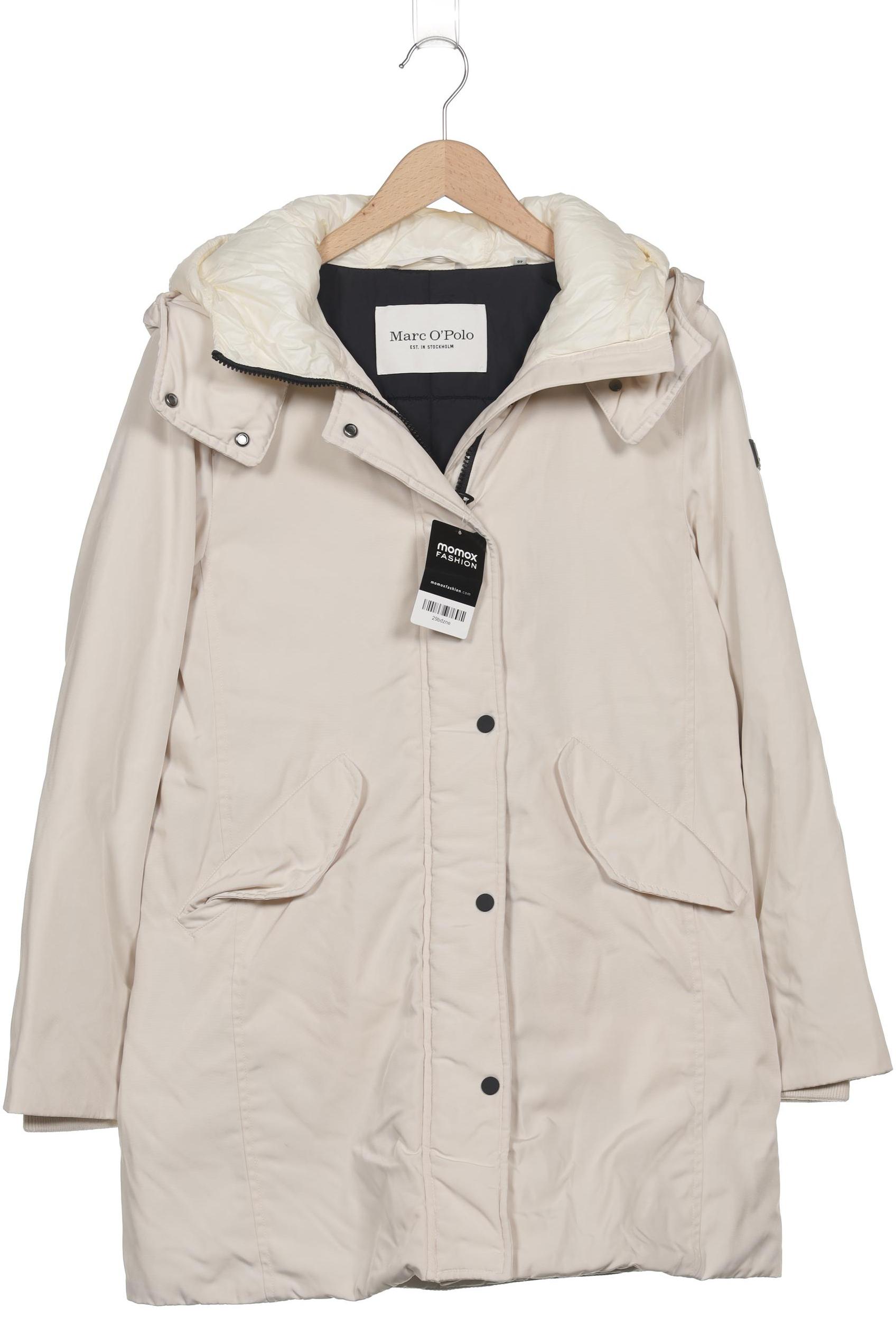 

Marc O Polo Damen Mantel, cremeweiß, Gr. 40
