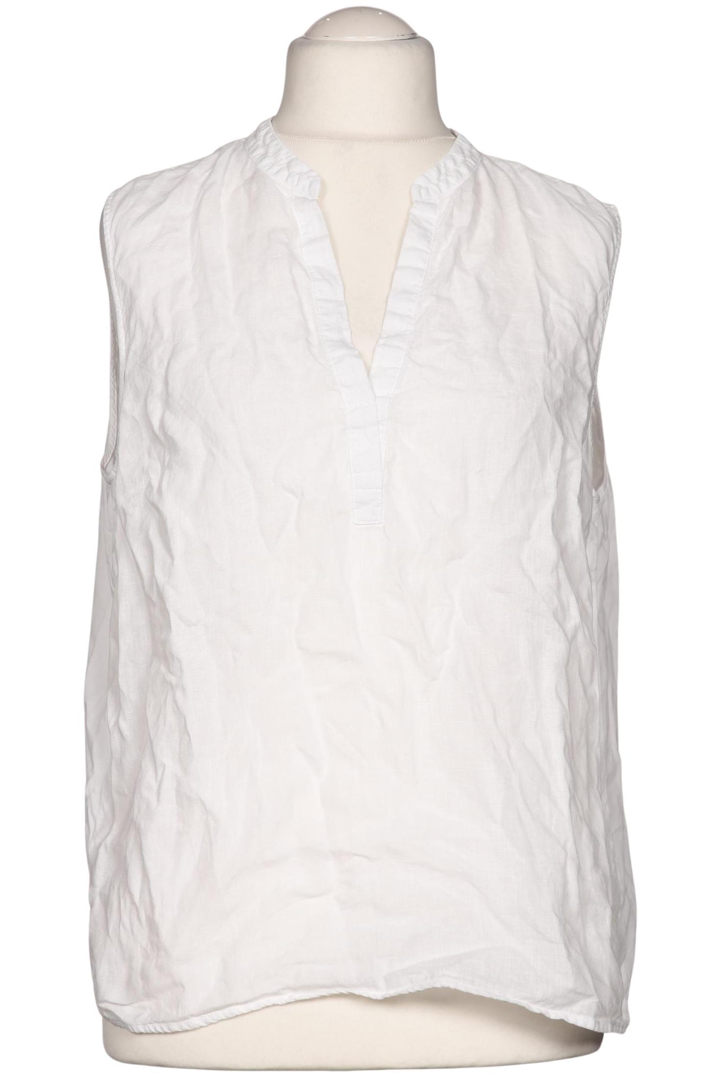 

Marc O Polo Damen Bluse, weiß, Gr. 42