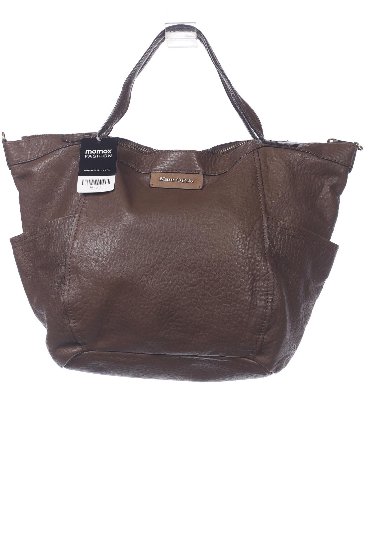 

Marc O Polo Damen Handtasche, braun, Gr.