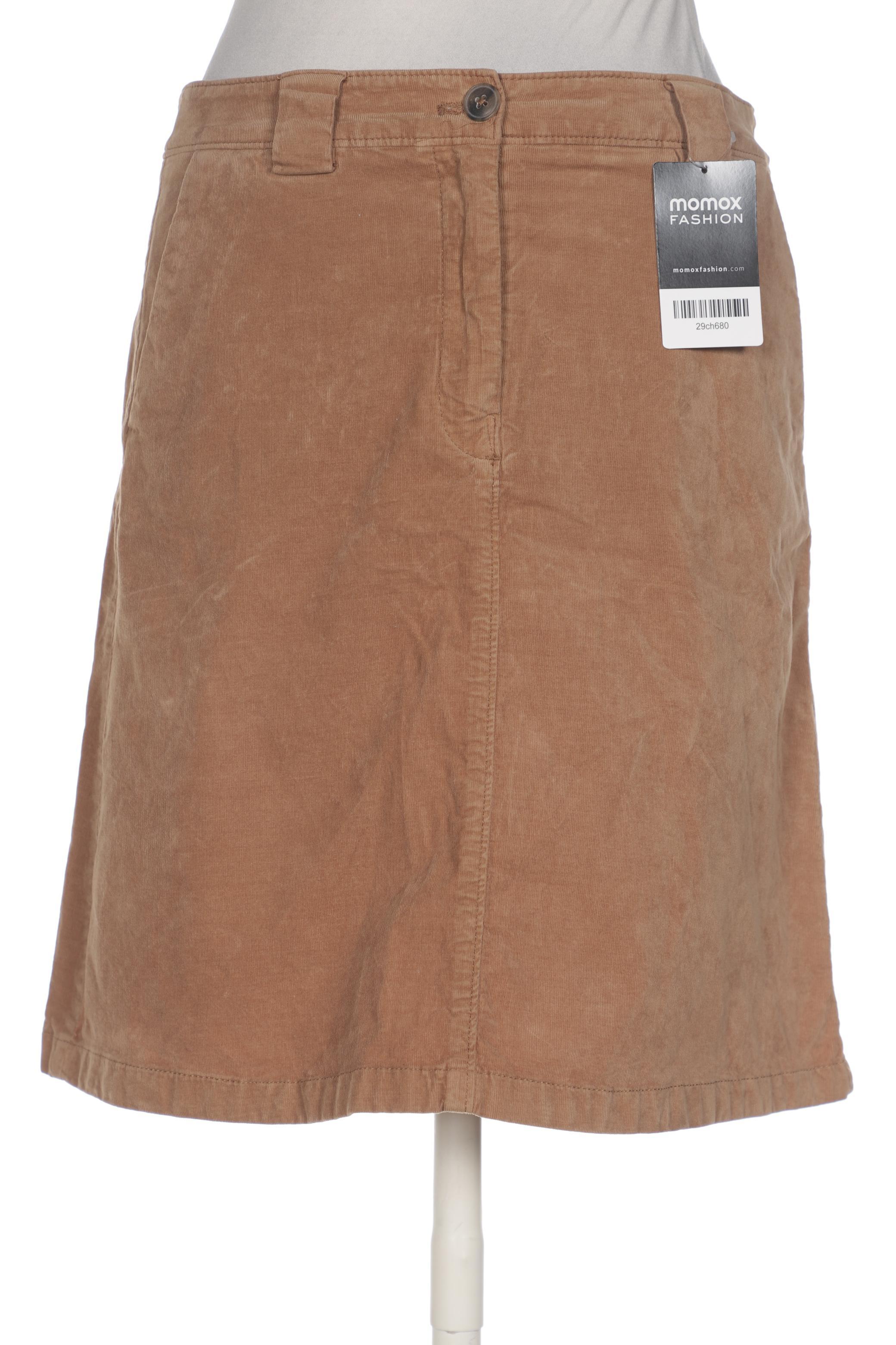 

Marc O Polo Damen Rock, beige, Gr. 34