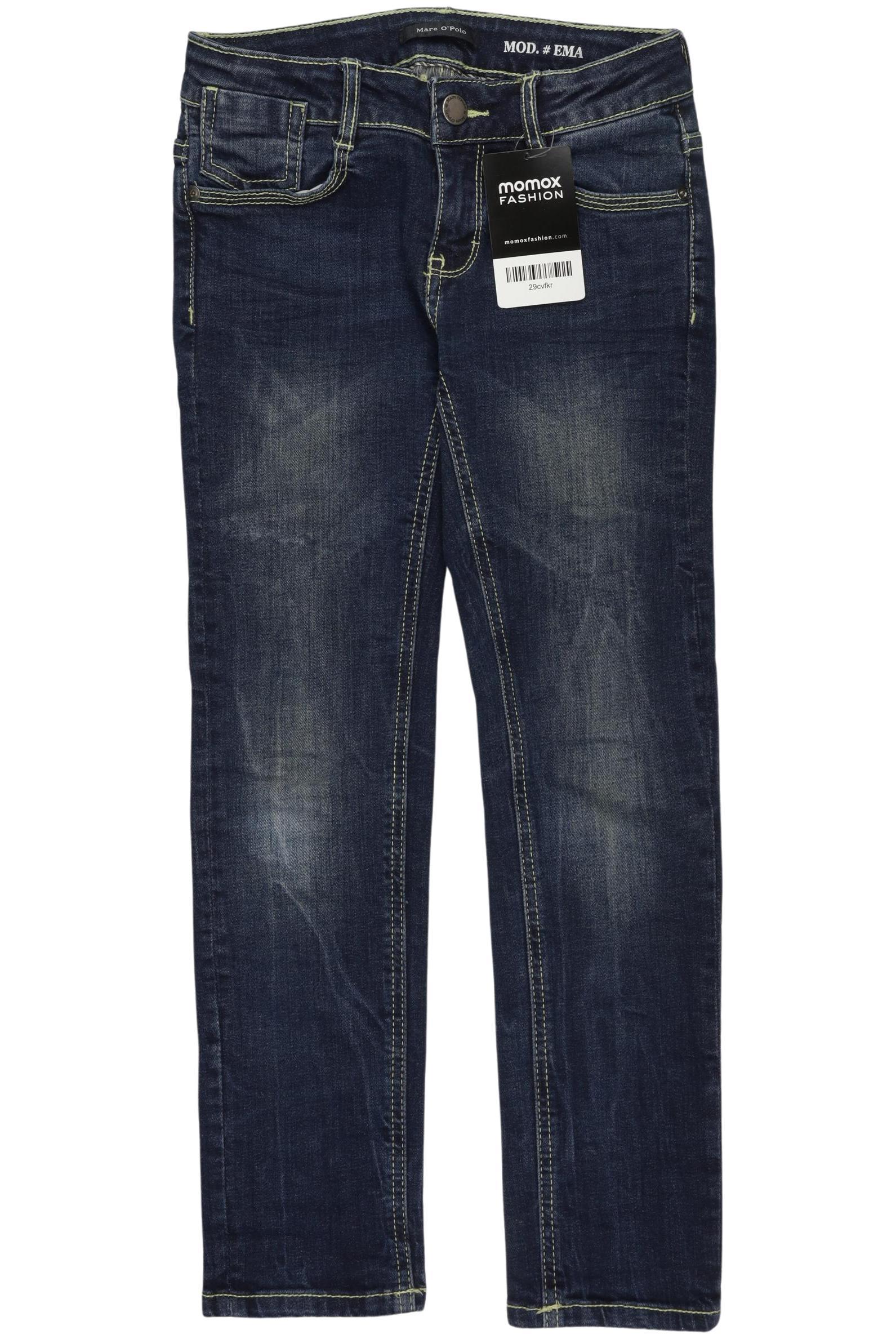 

Marc O Polo Mädchen Jeans, blau, Gr. 128