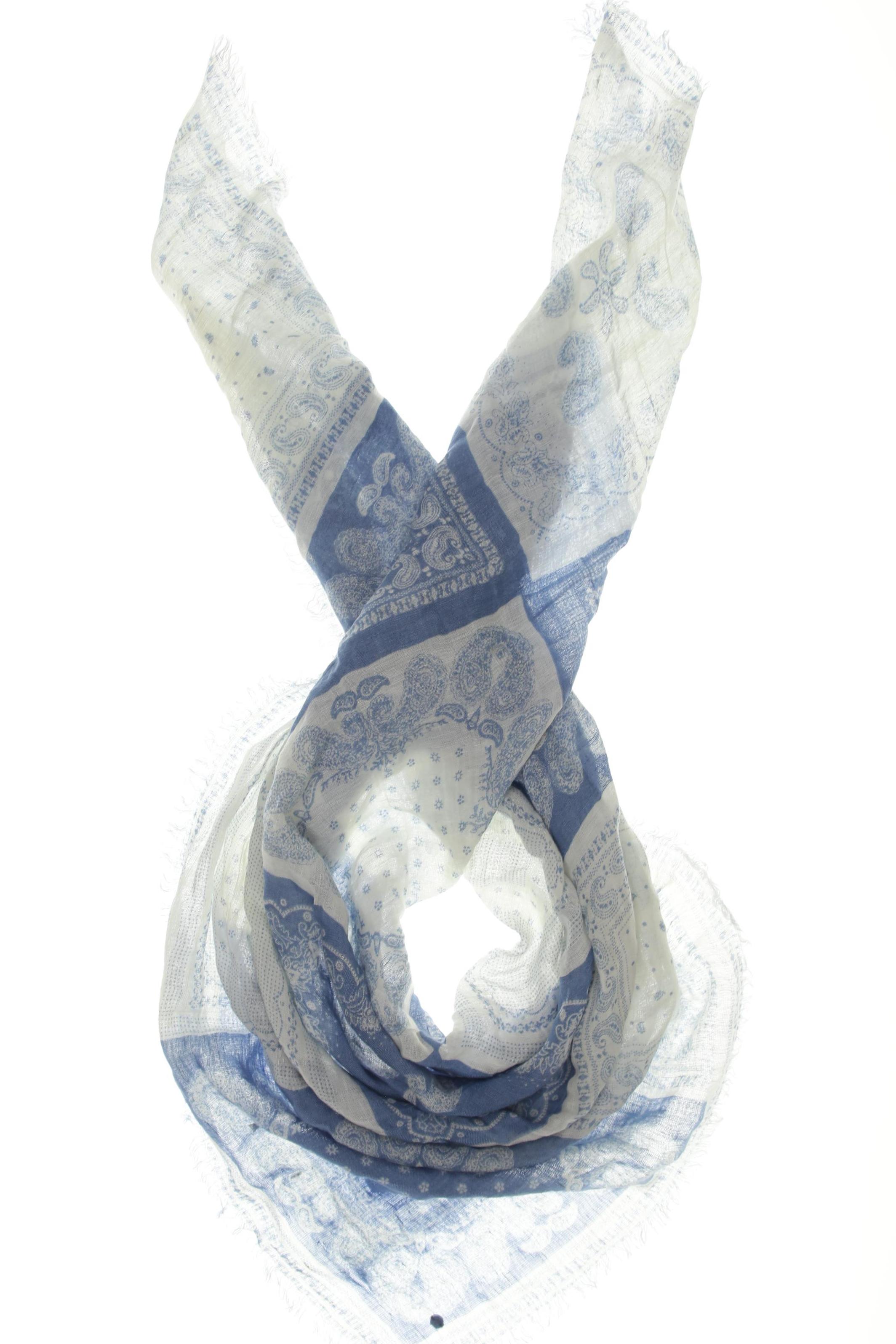 

Marc O Polo Damen Schal, blau, Gr.