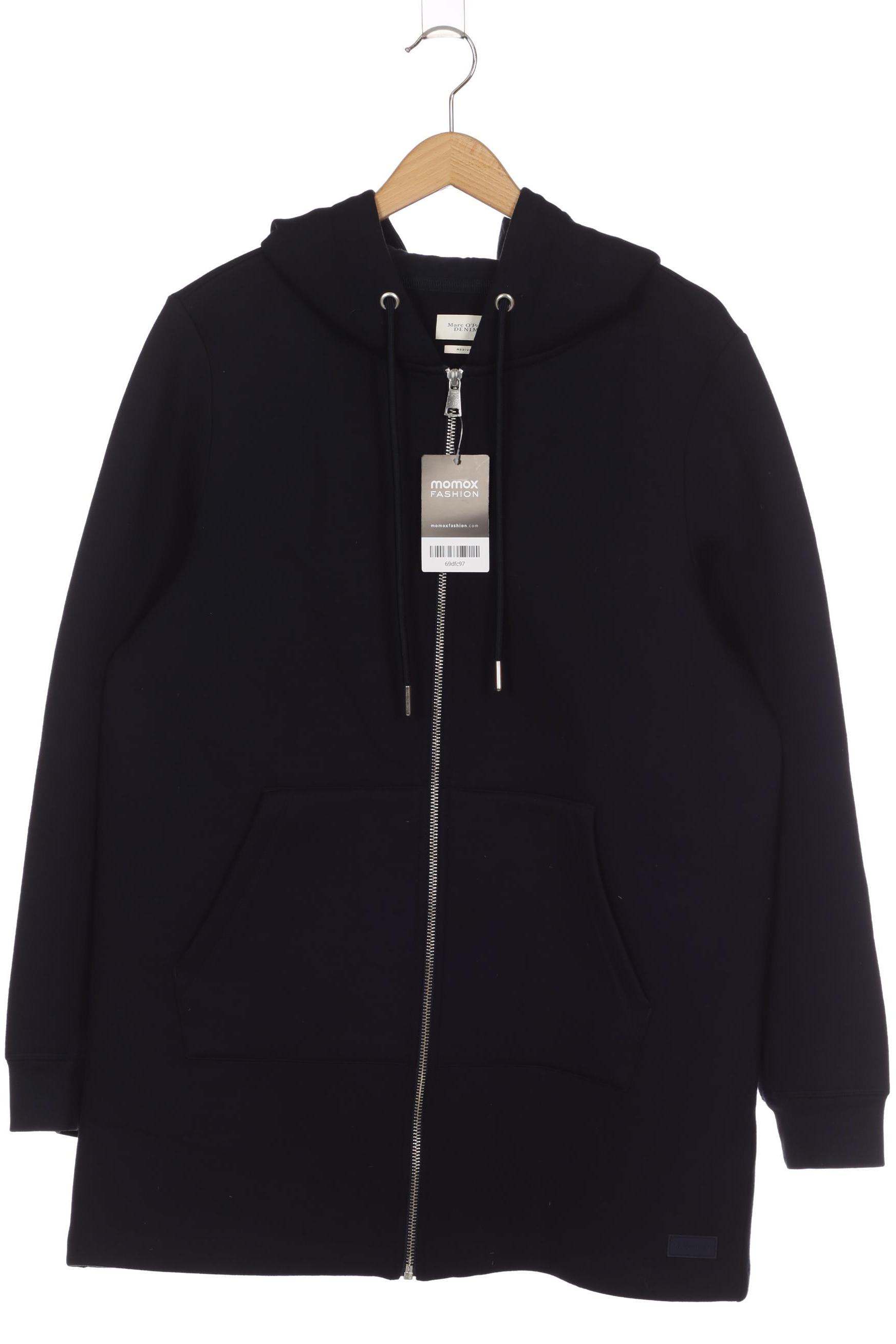 

Marc O Polo Damen Kapuzenpullover, blau, Gr. 38