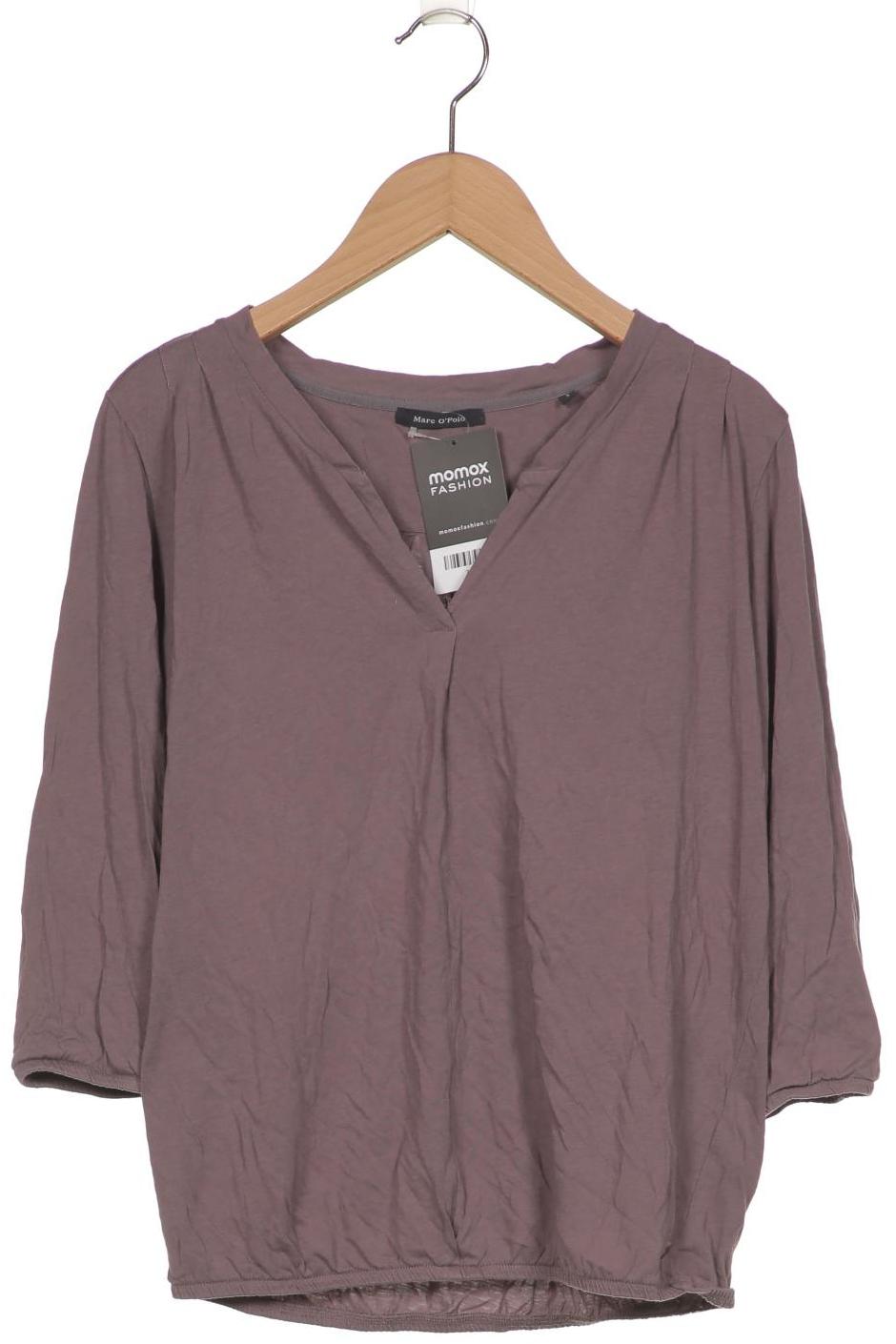 

Marc O Polo Damen Langarmshirt, braun