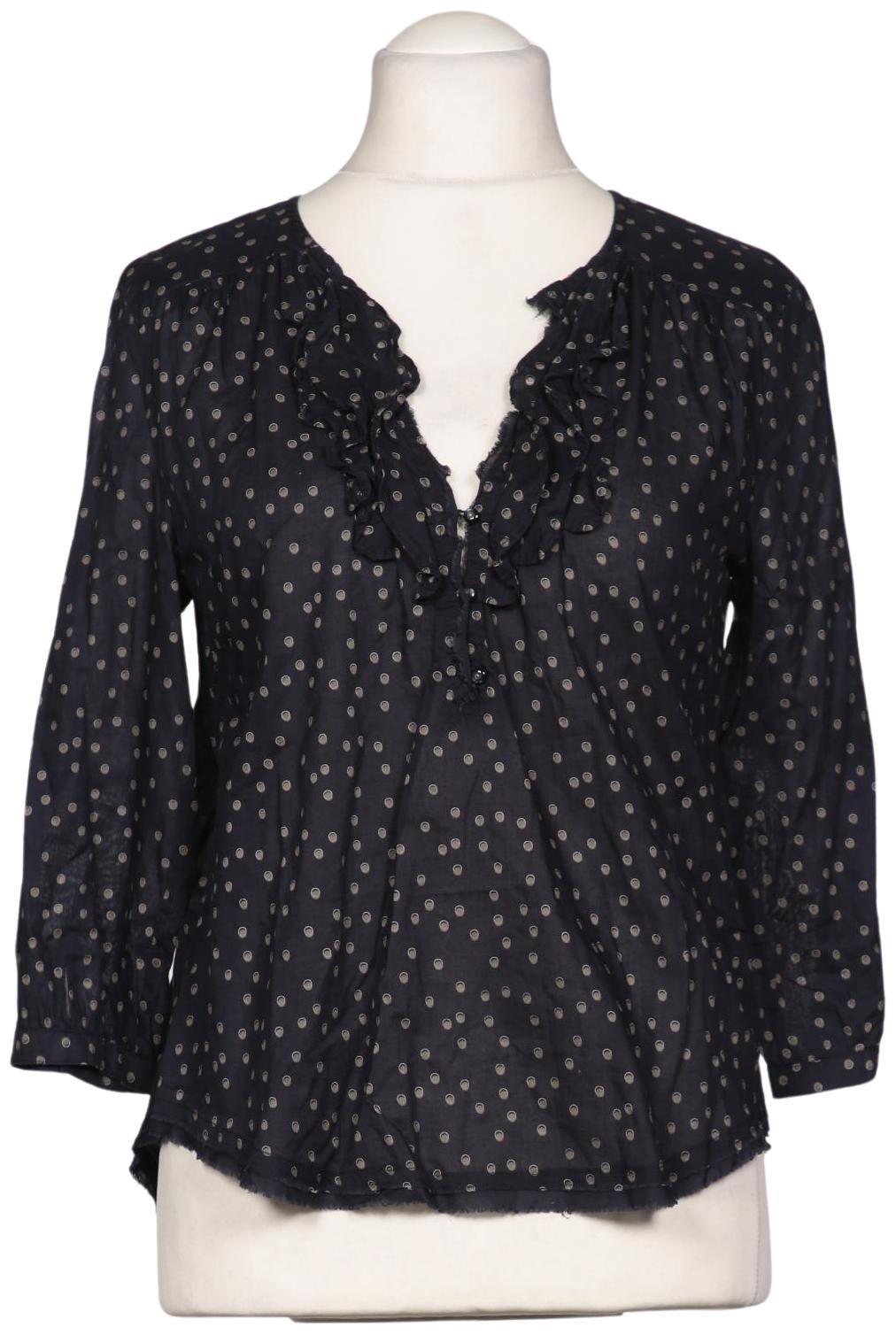 

Marc O Polo Damen Bluse, marineblau, Gr. 38