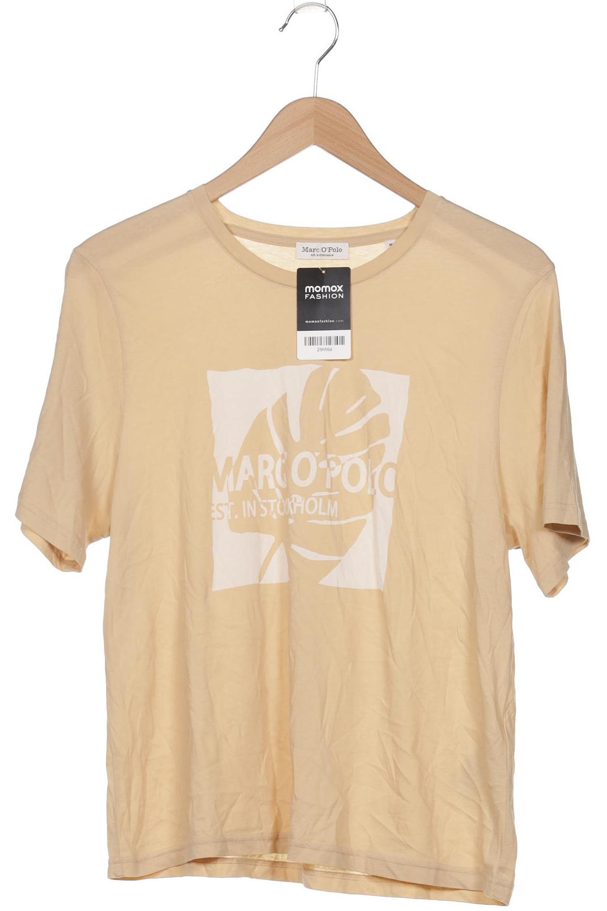 

Marc O Polo Damen T-Shirt, beige, Gr. 38