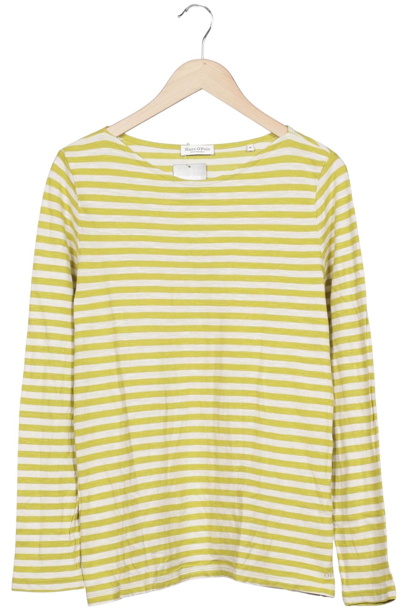 

Marc O Polo Damen Langarmshirt, mehrfarbig, Gr. 44