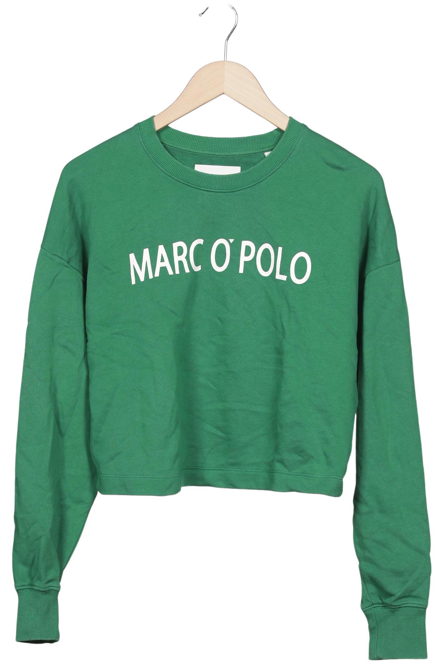 

Marc O Polo Damen Sweatshirt, grün, Gr. 36