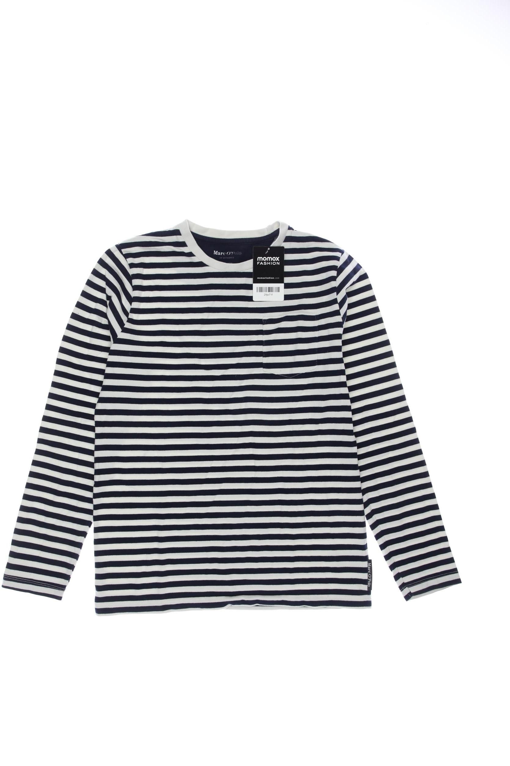 

Marc O Polo Herren Langarmshirt, marineblau, Gr. 164