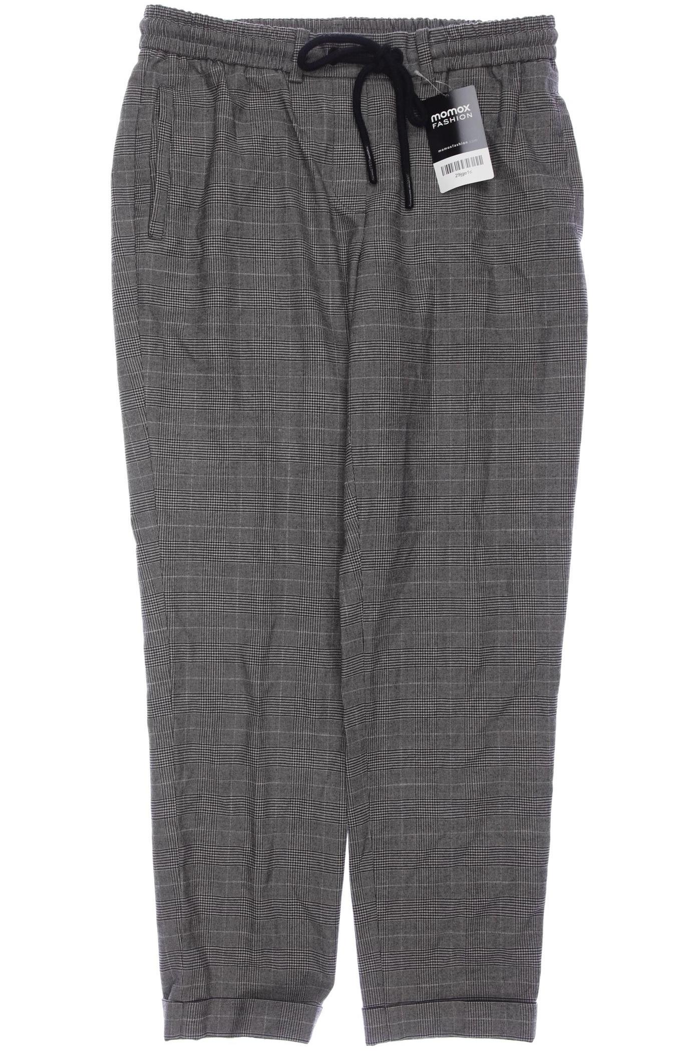 

Marc O Polo Damen Stoffhose, grau, Gr. 0