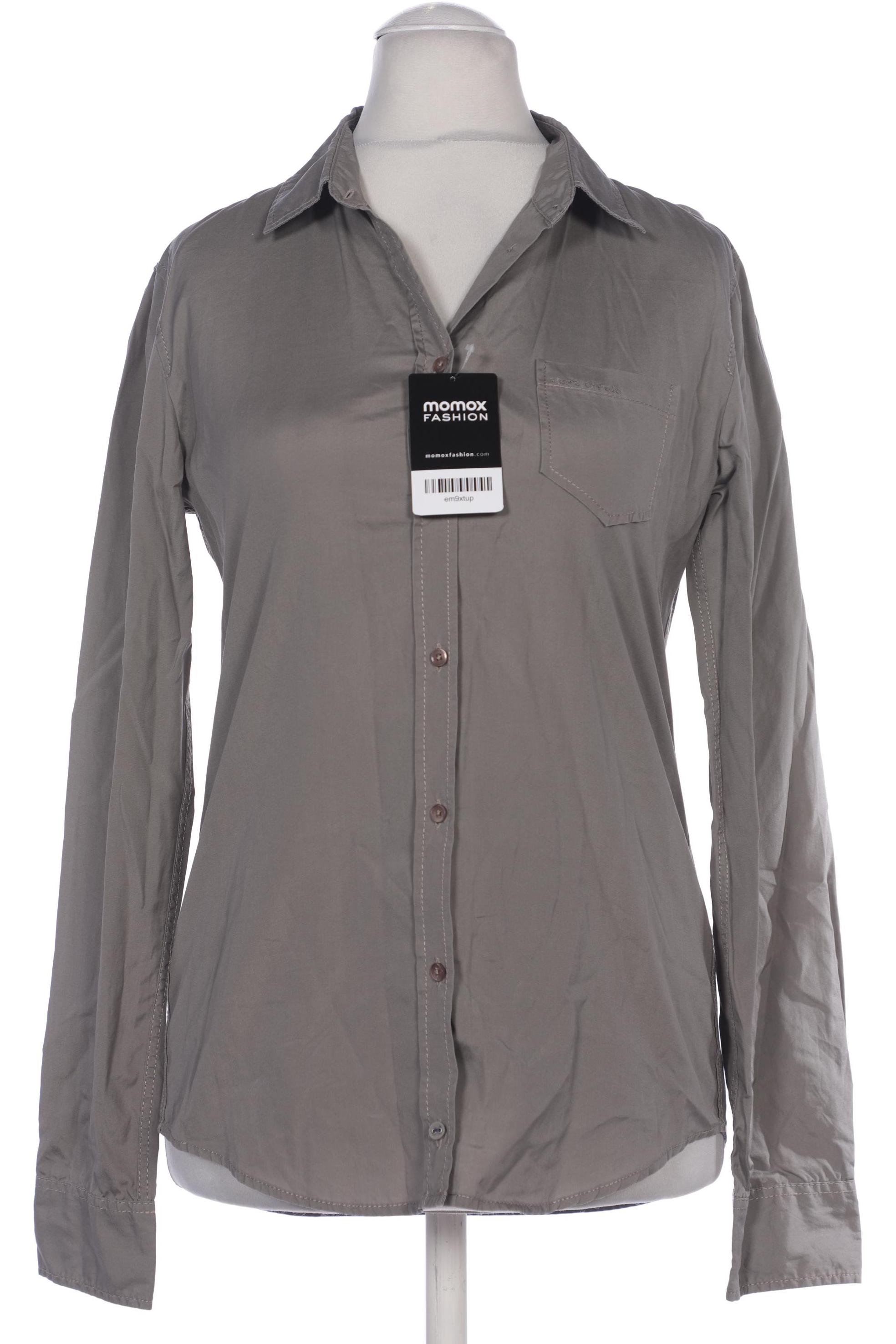 

Marc O Polo Damen Bluse, grau, Gr. 36