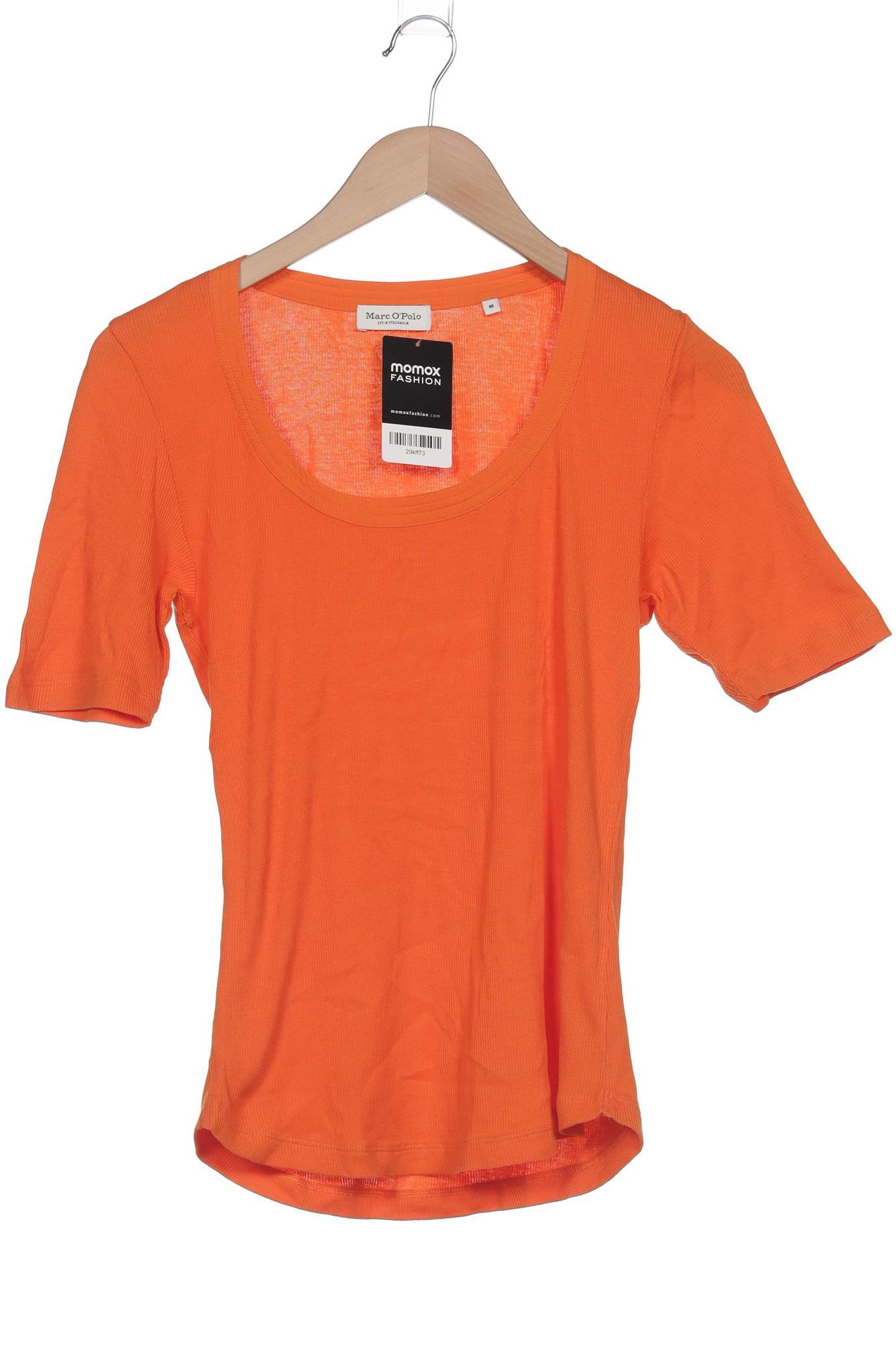 

Marc O Polo Herren T-Shirt, orange, Gr. 48