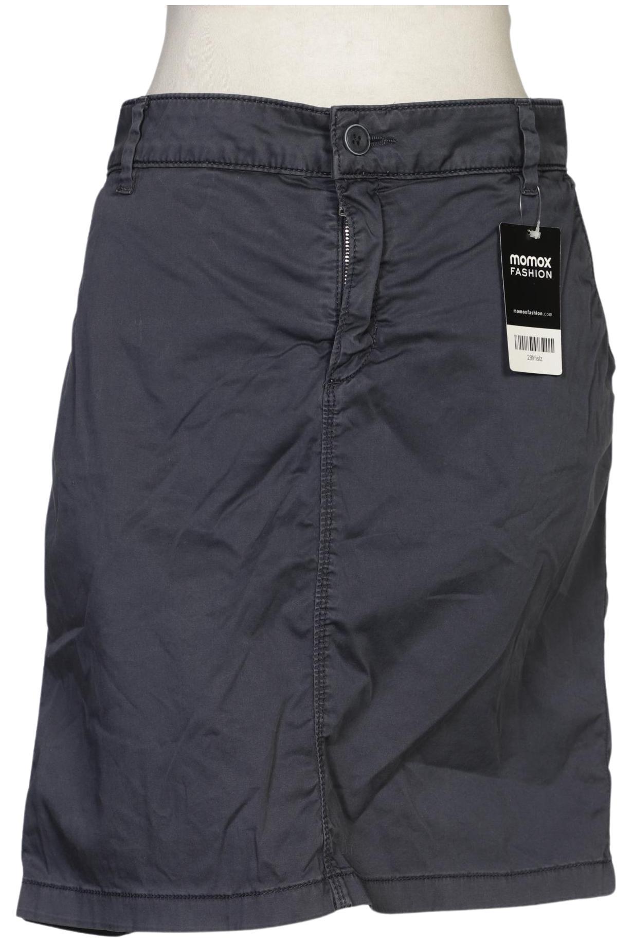 

Marc O Polo Damen Rock, marineblau, Gr. 40