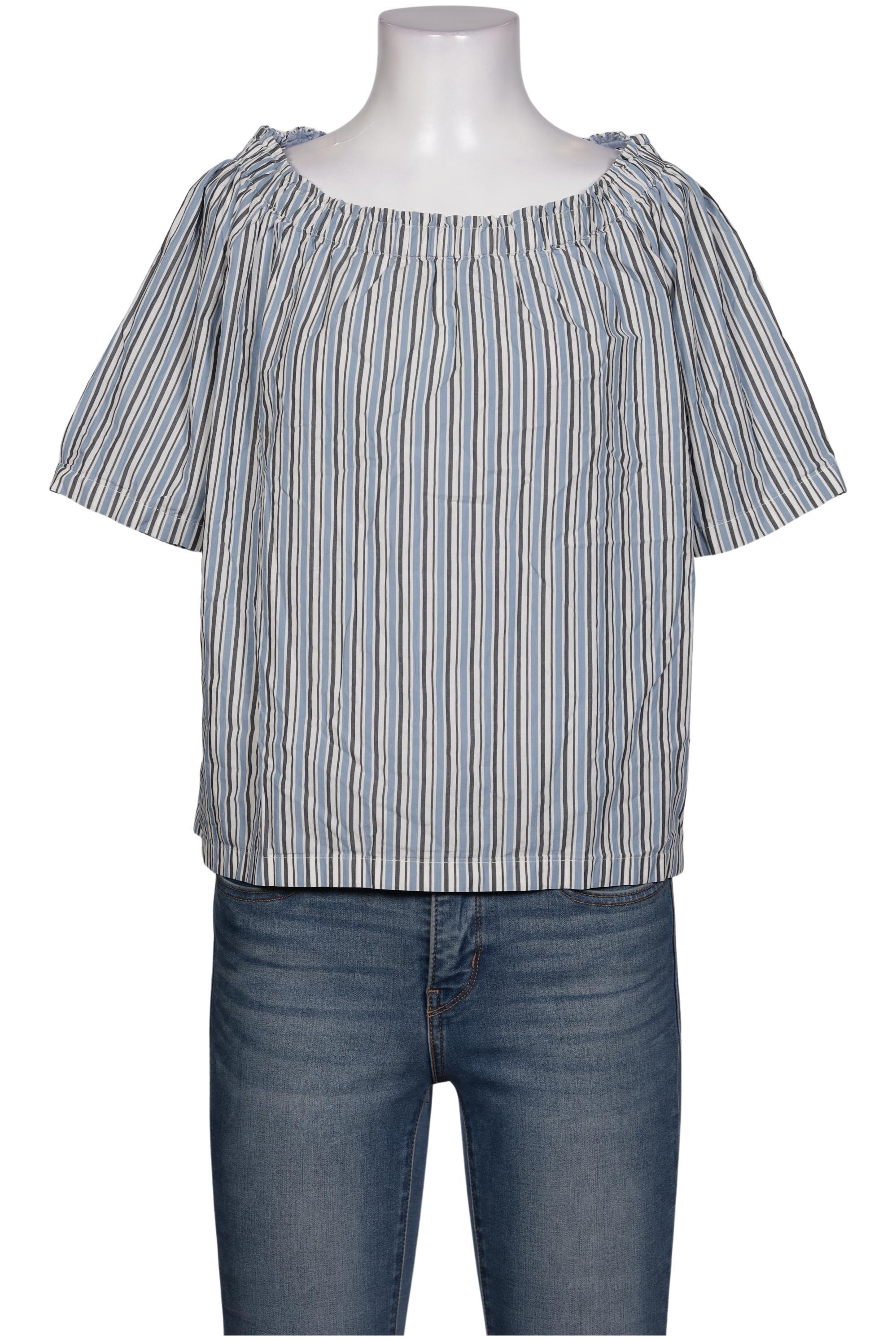 

Marc O Polo Damen Bluse, hellblau, Gr. 36