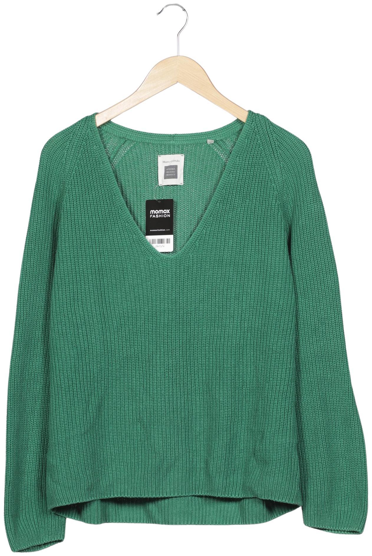 

Marc O Polo Damen Pullover, grün, Gr. 44