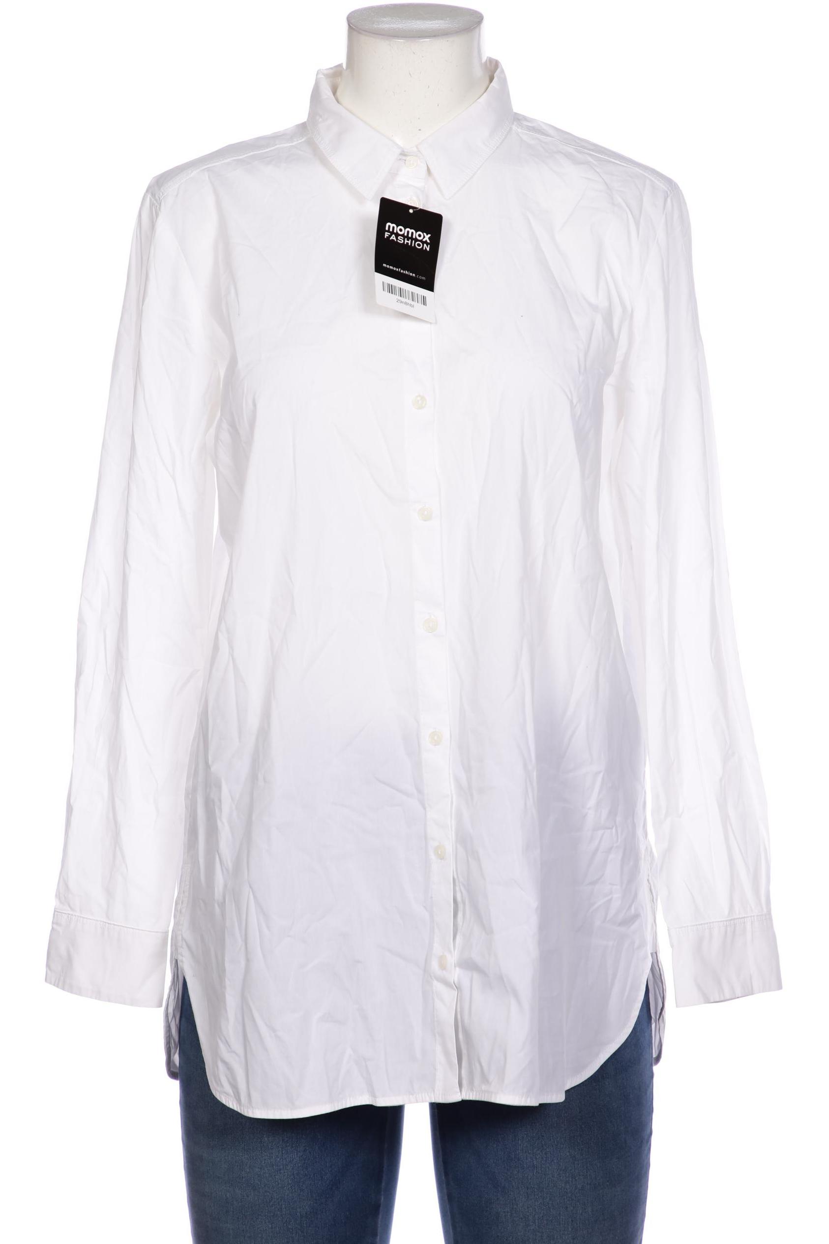 

Marc O Polo Damen Bluse, weiß, Gr. 40