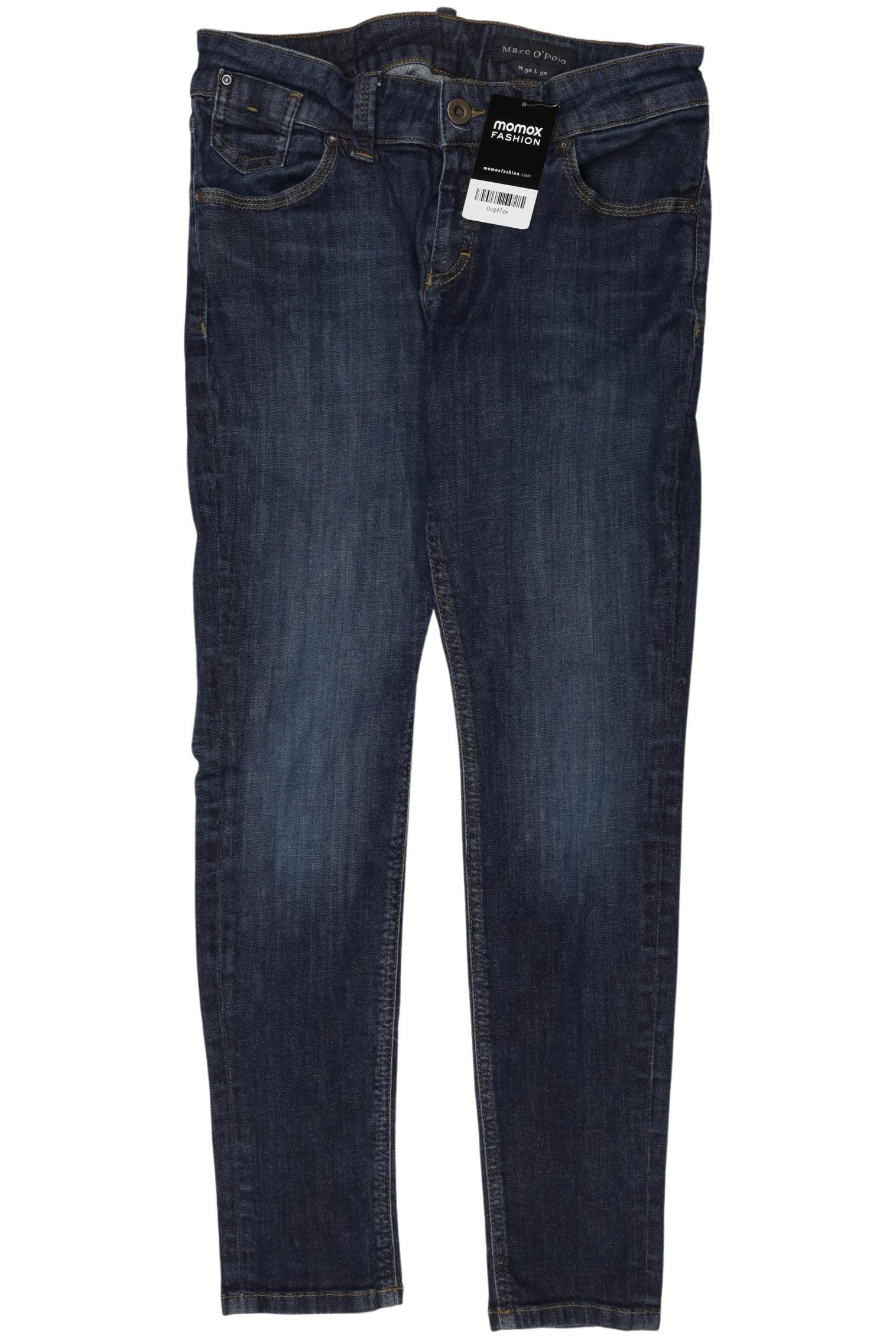 

Marc O Polo Damen Jeans, marineblau, Gr. 30
