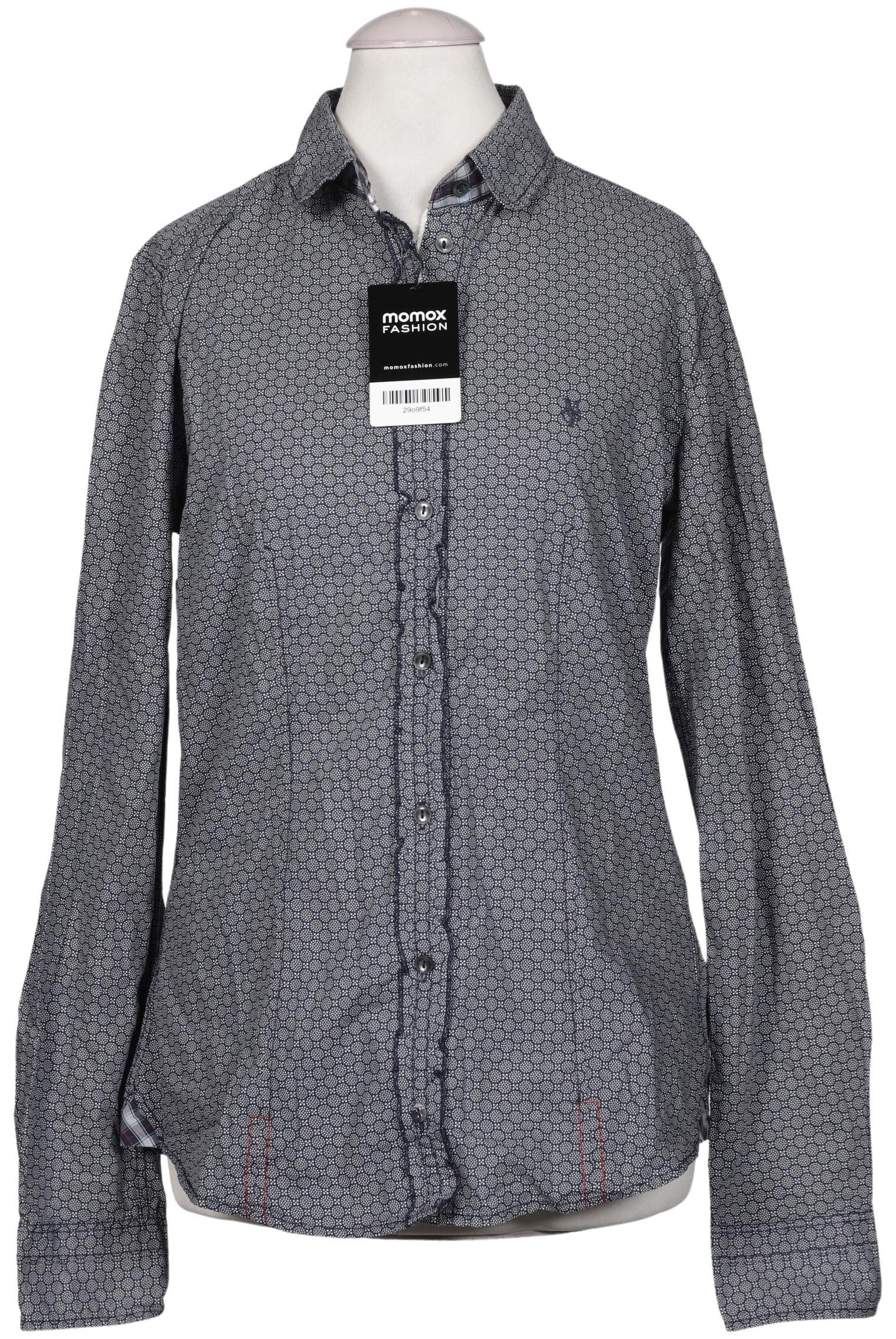 

Marc O Polo Damen Bluse, marineblau, Gr. 36