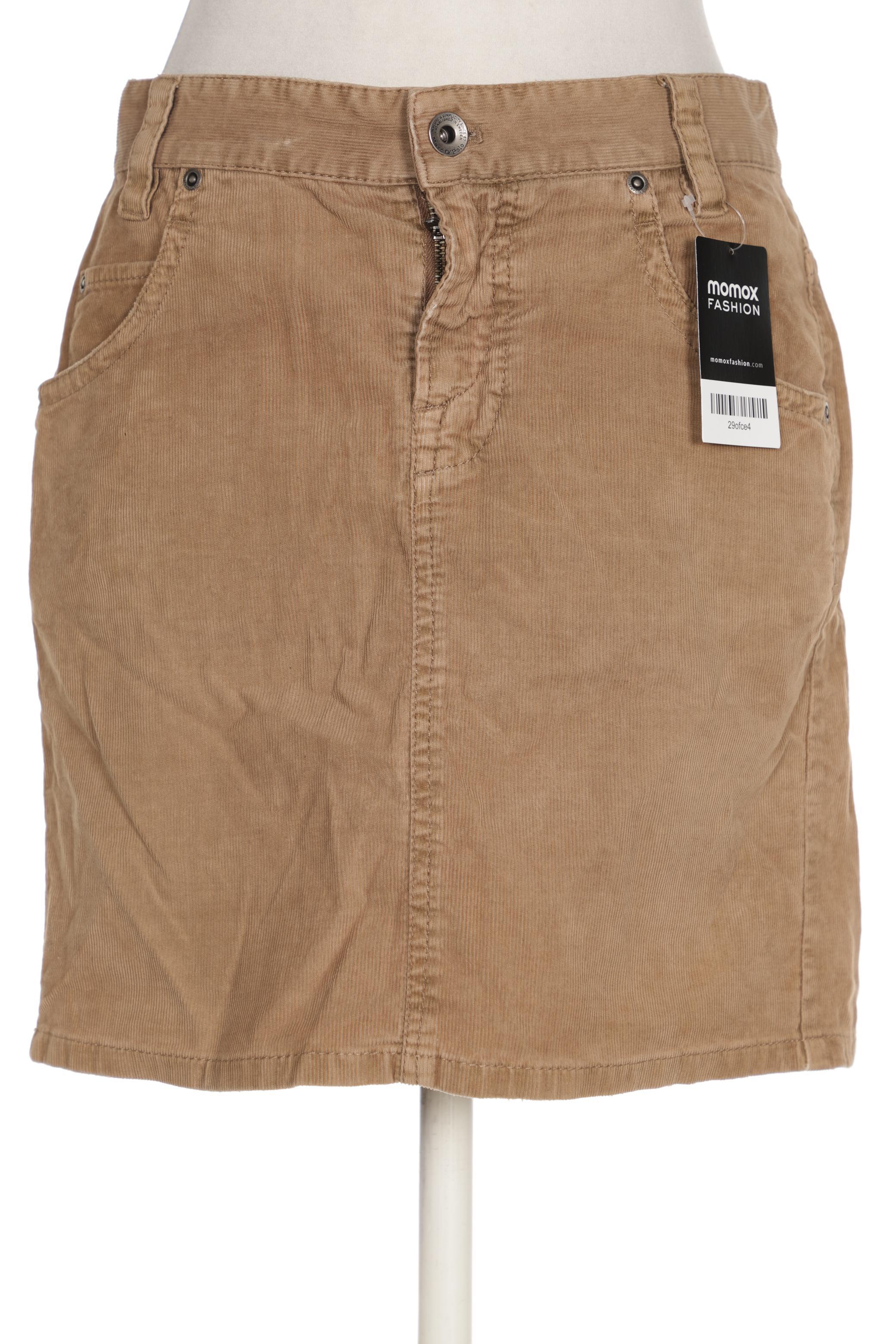 

Marc O Polo Damen Rock, beige, Gr. 27