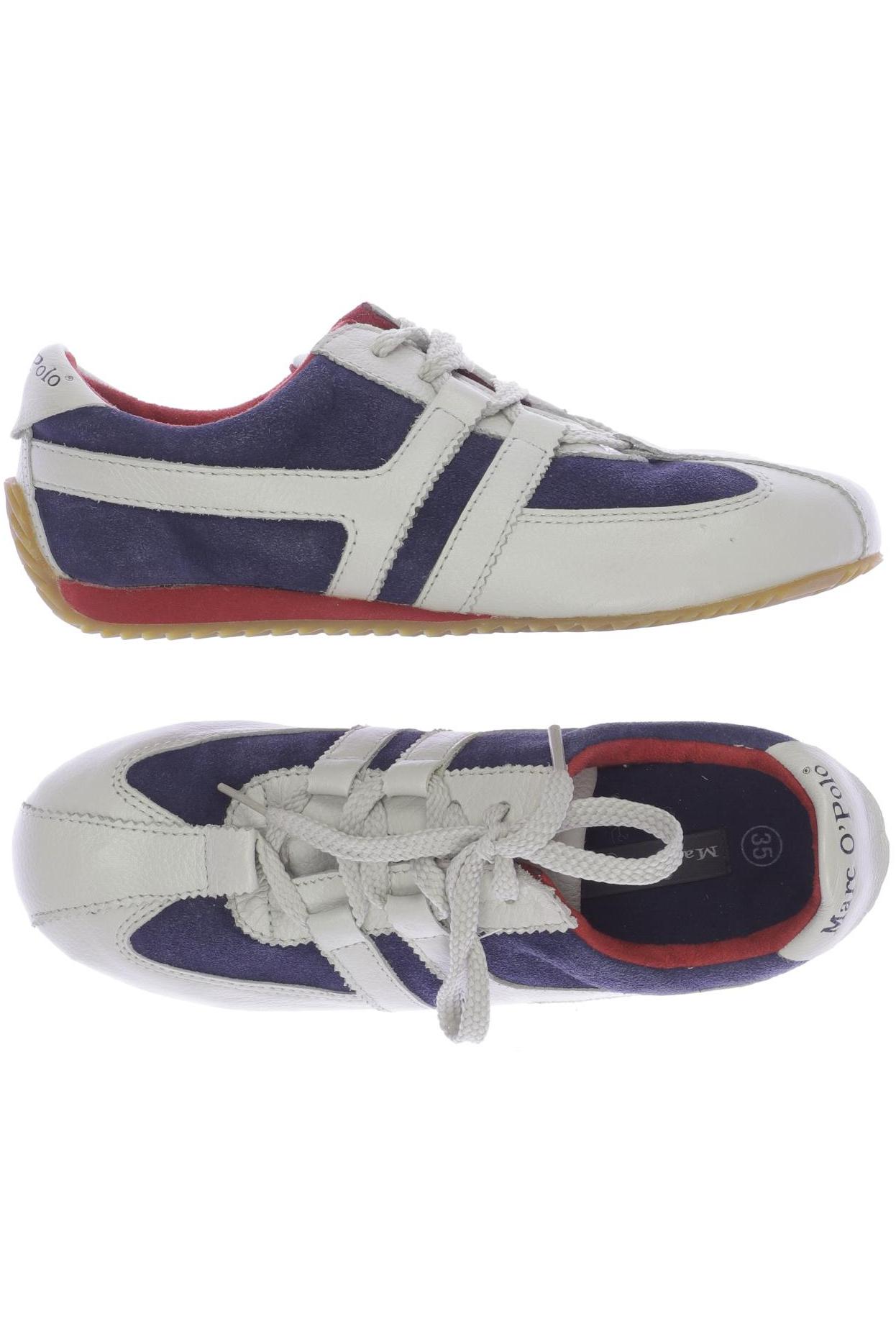 

Marc O Polo Damen Sneakers, marineblau, Gr. 35